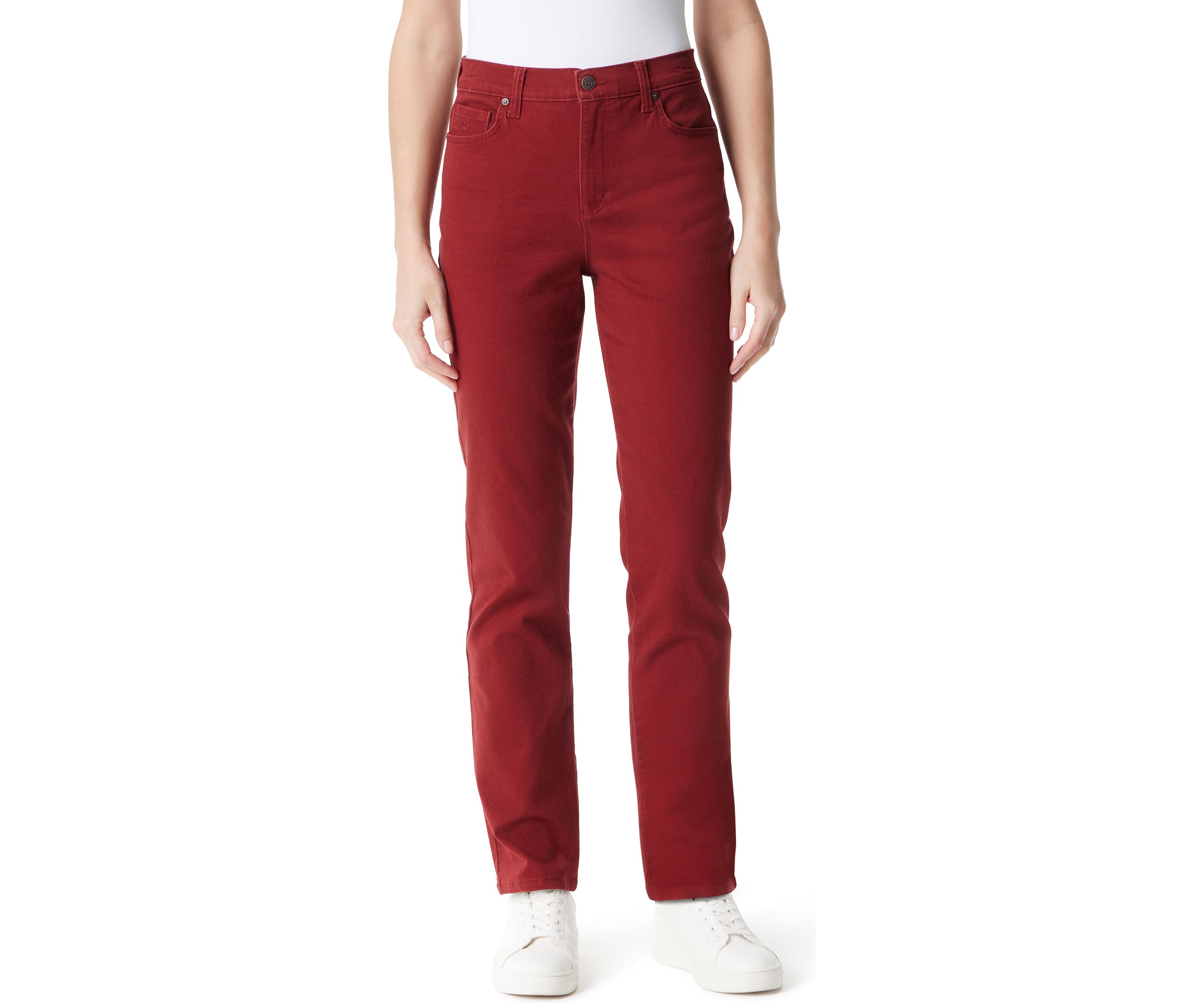 Womens Amanda Classic Jeans