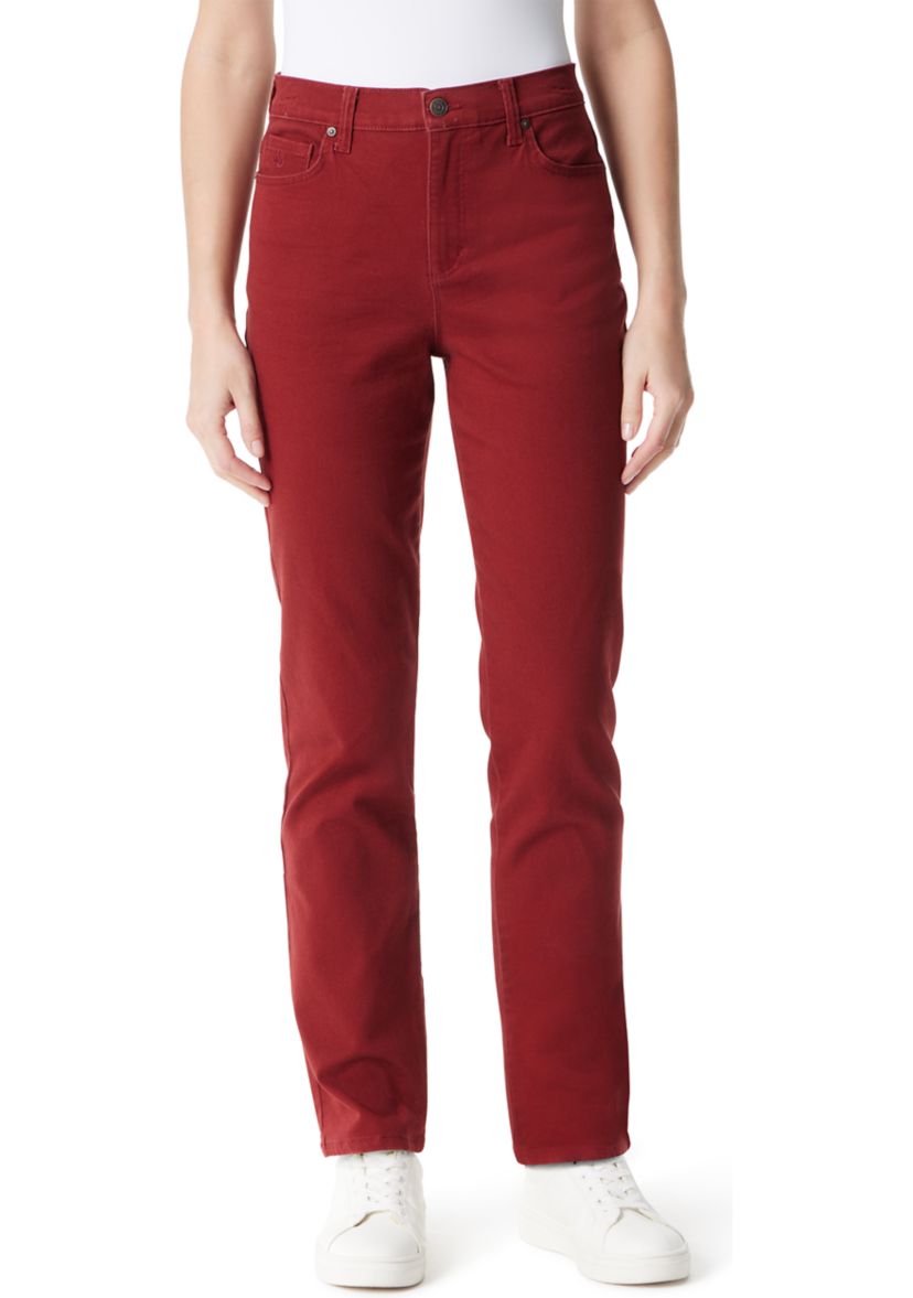 Womens Amanda Classic Jeans