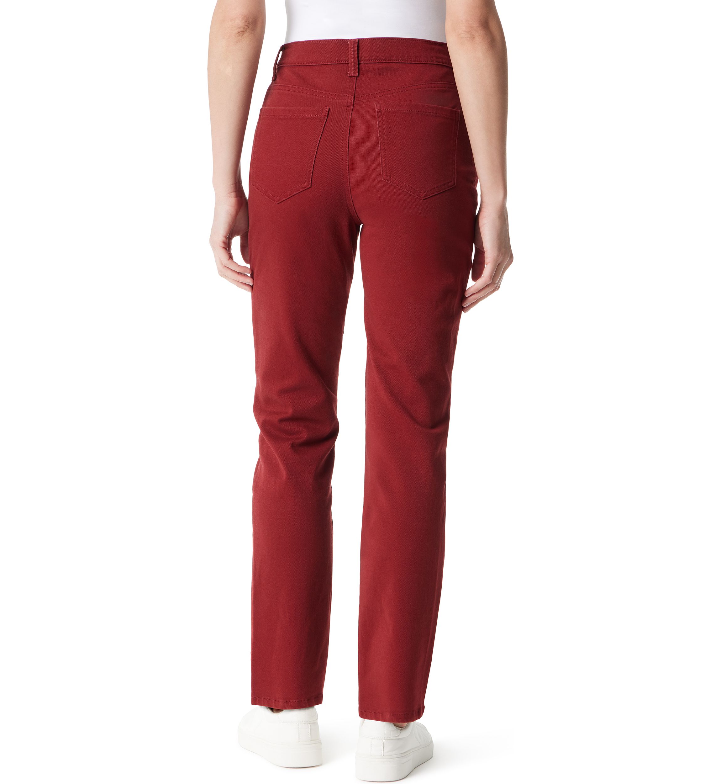 Womens Amanda Classic Jeans