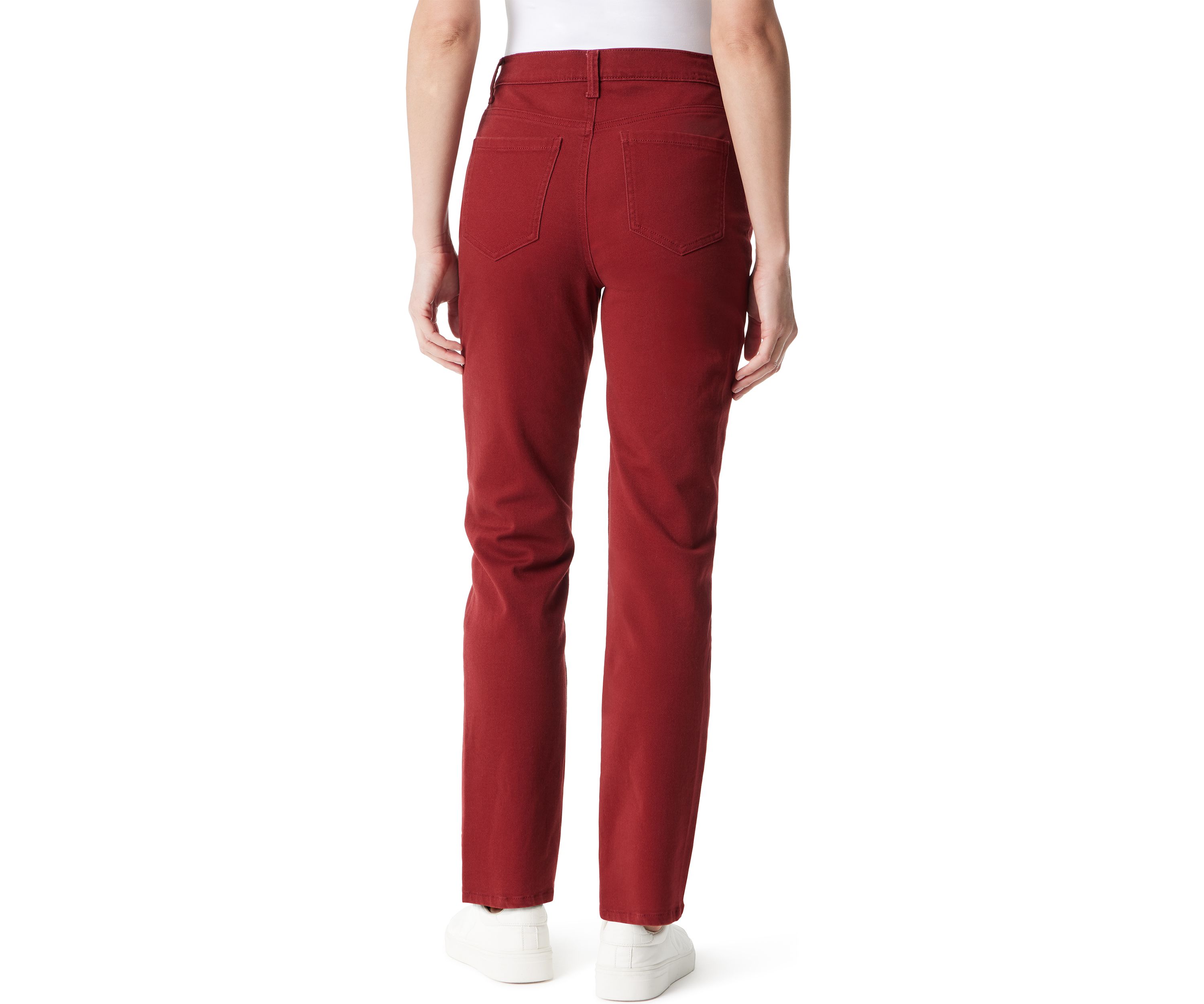 Womens Amanda Classic Jeans