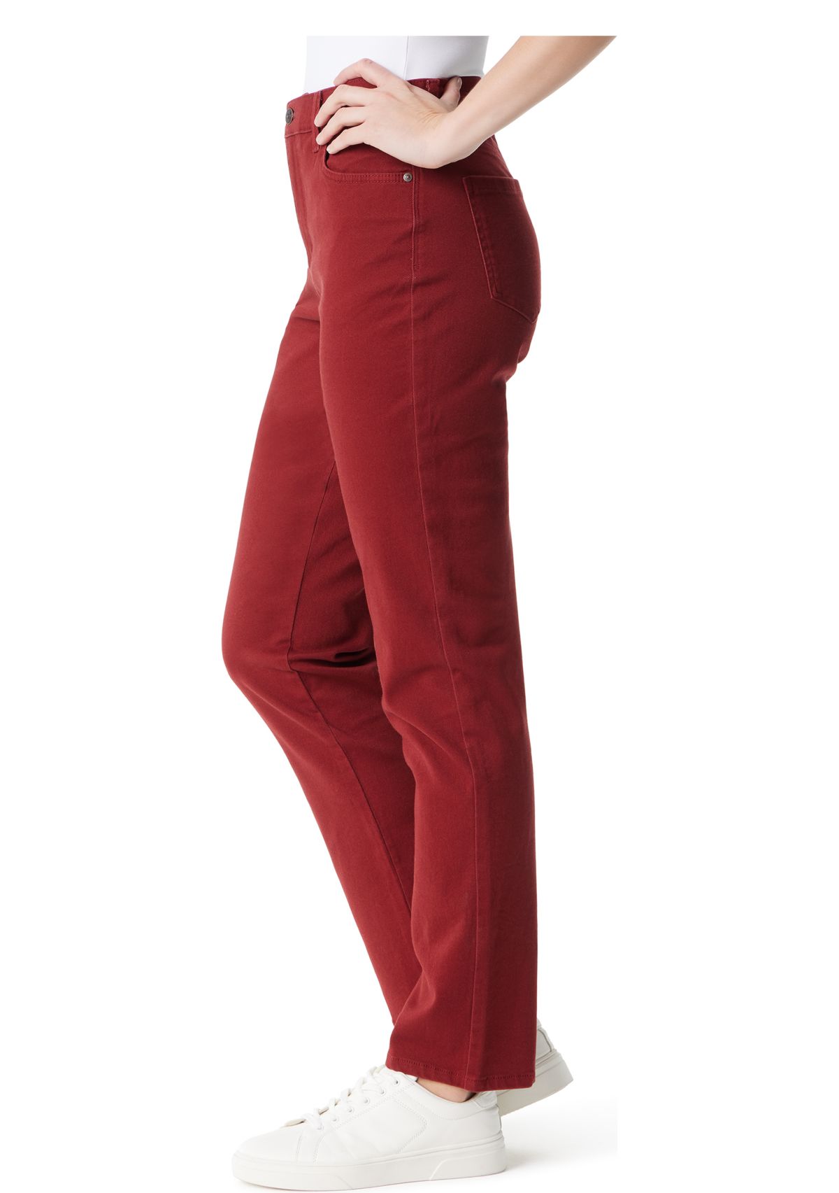 Womens Amanda Classic Jeans