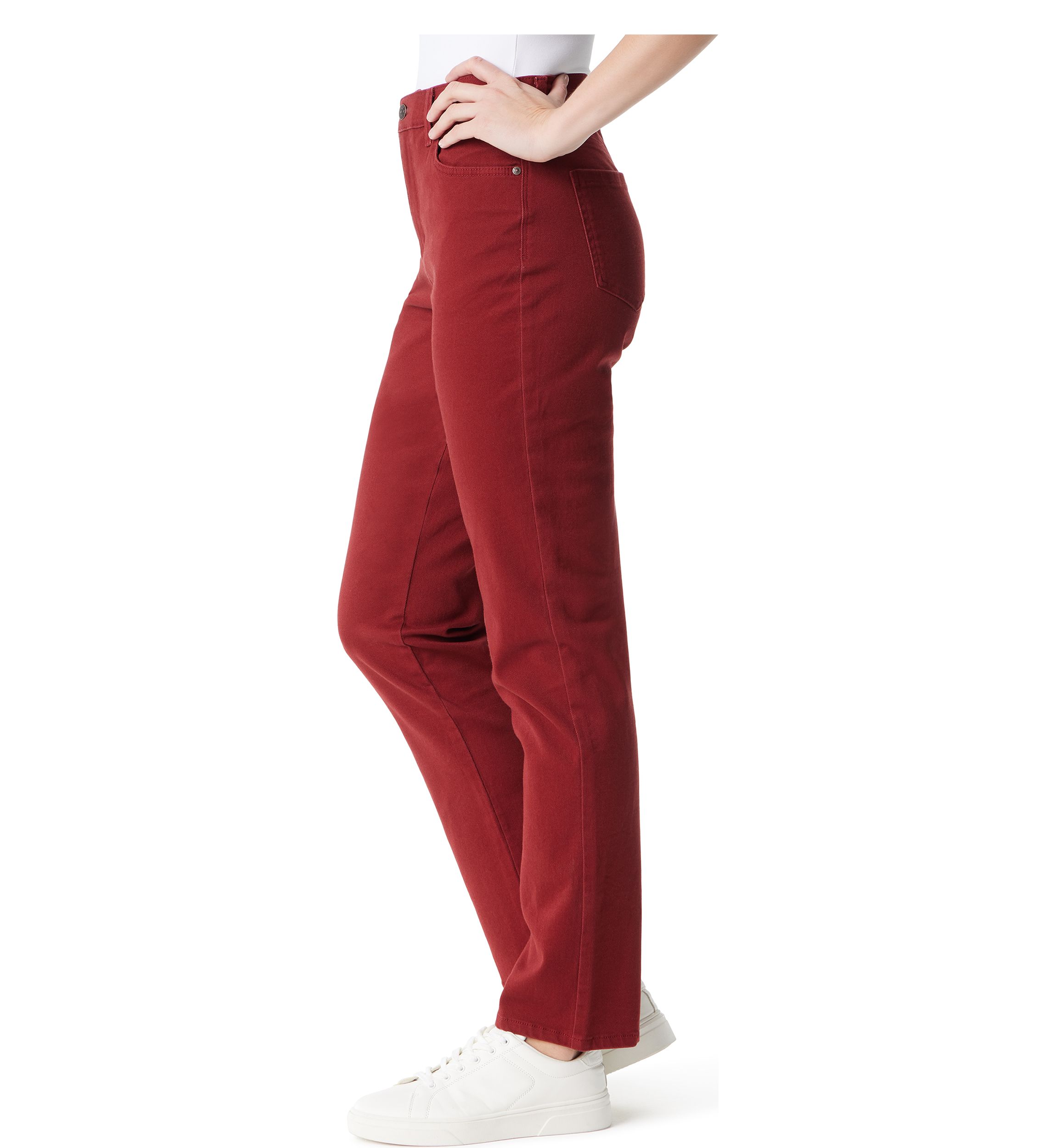 Womens Amanda Classic Jeans