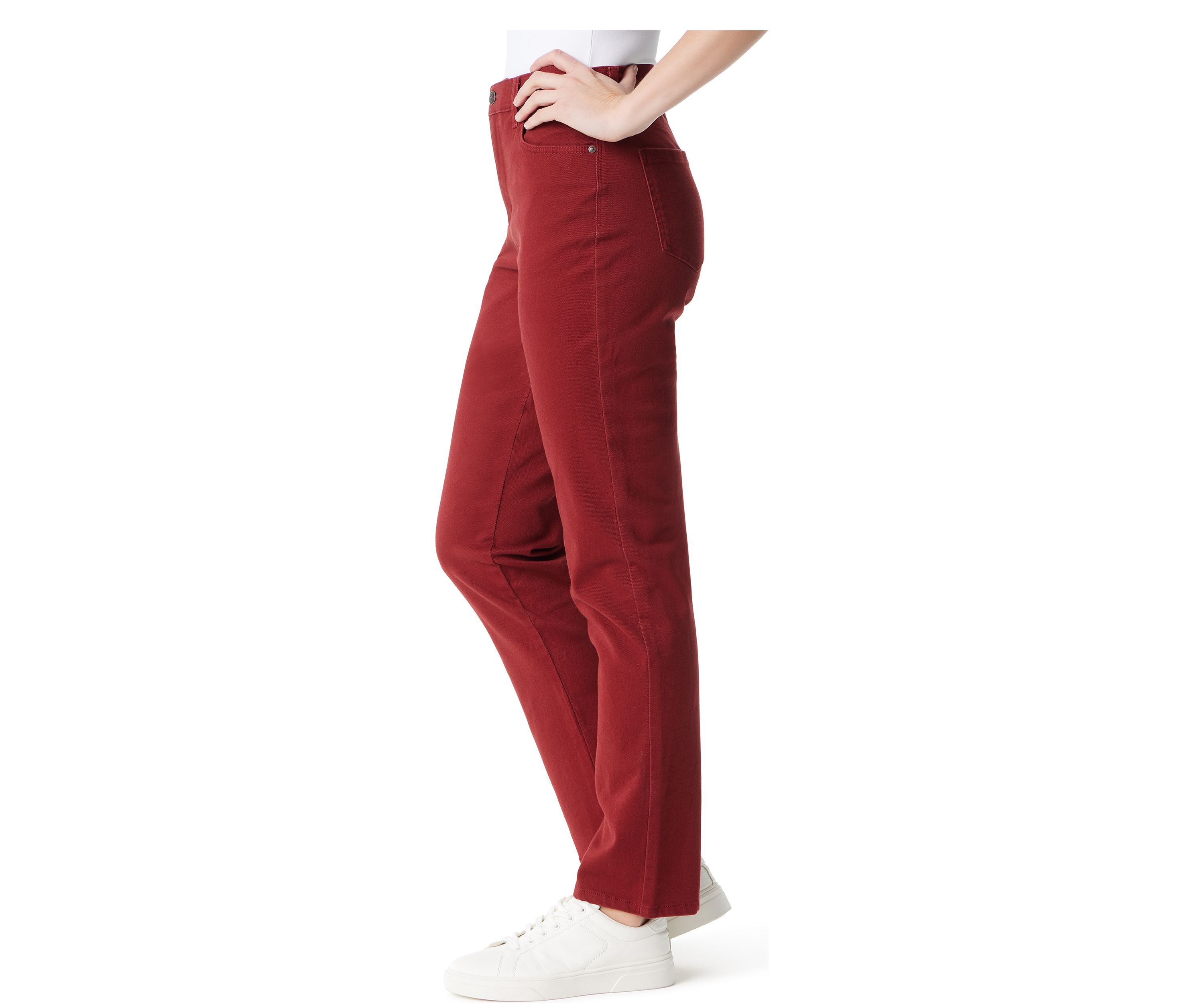 Womens Amanda Classic Jeans