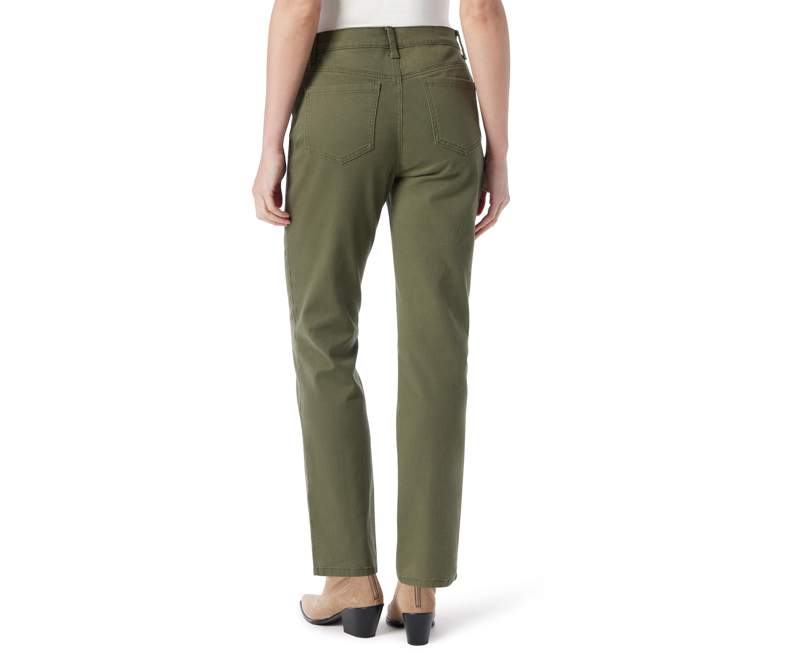Amanda Classic 5-Pocket Jeans 