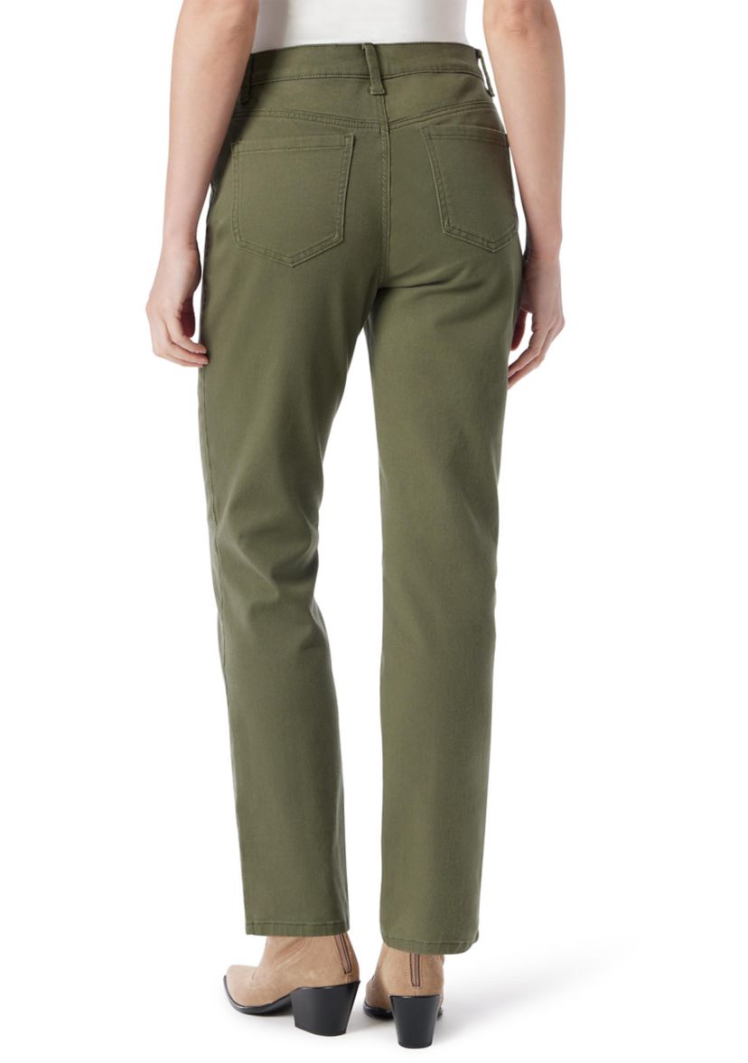 Amanda Classic 5-Pocket Jeans 