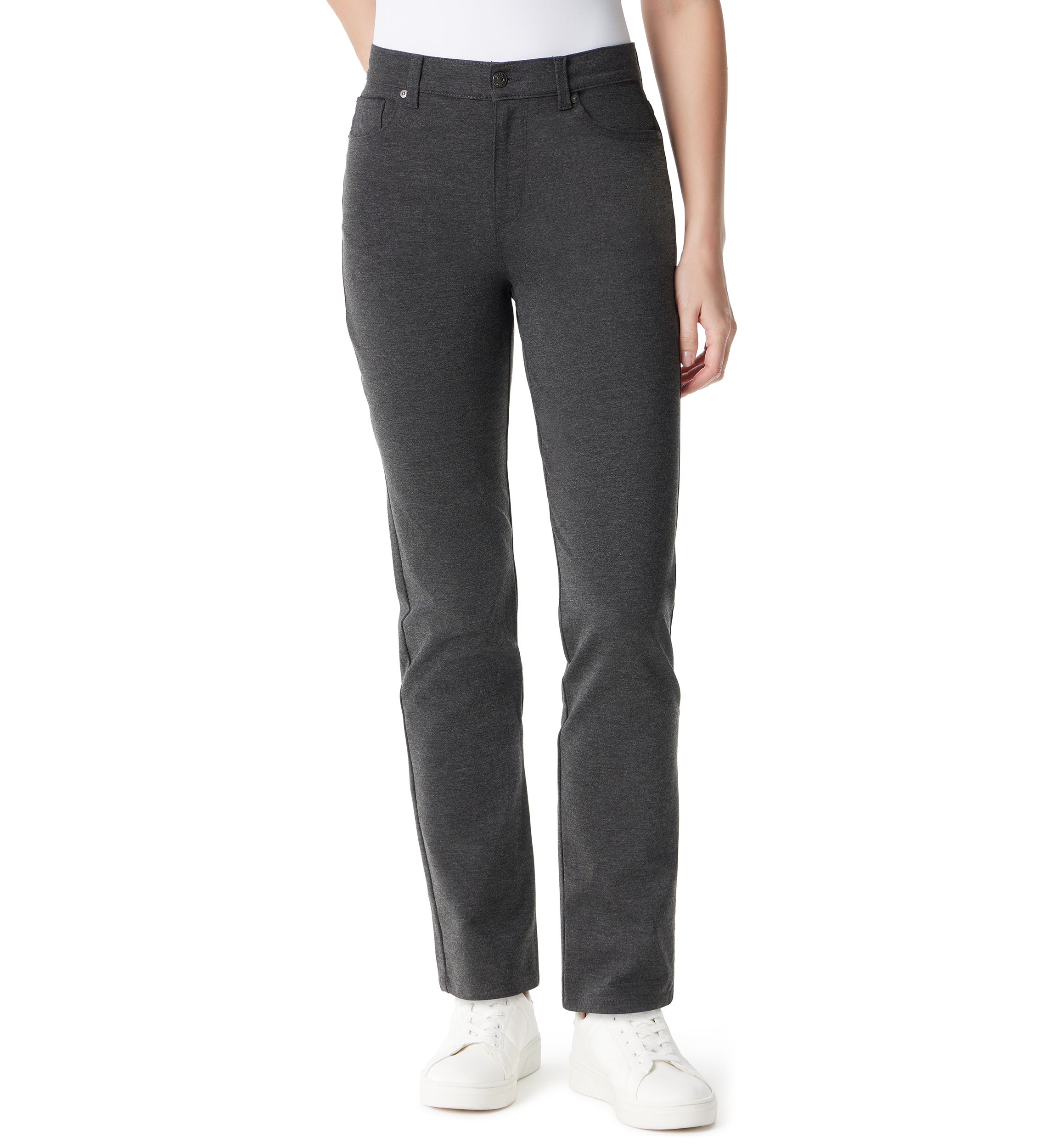 Womens Amanda Ponte Jeans