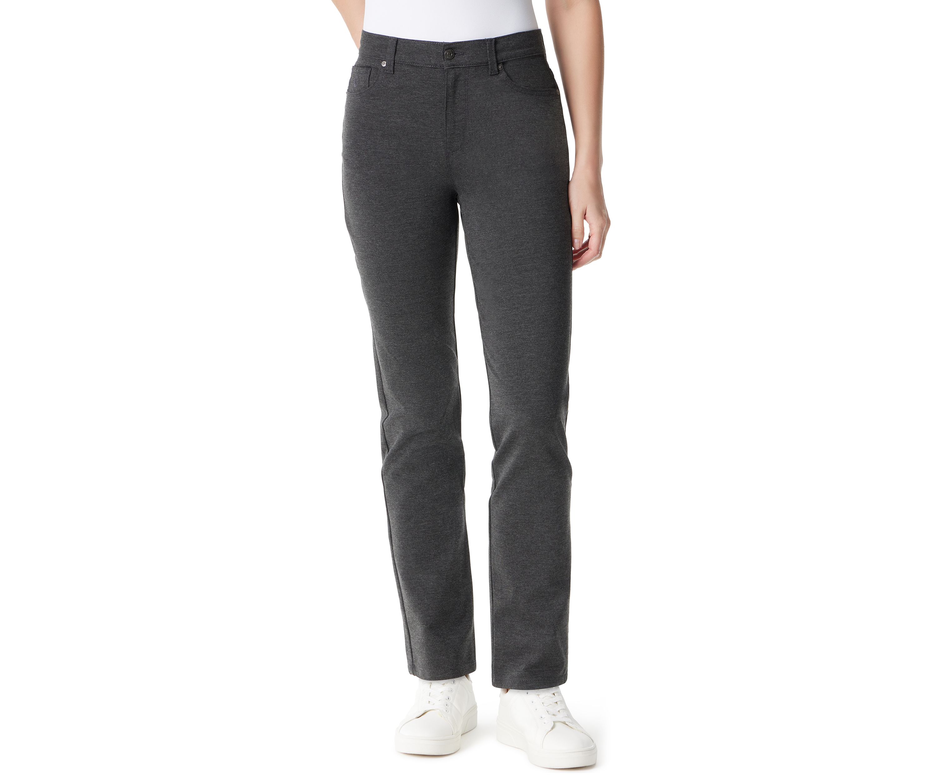 Womens Amanda Ponte Jeans