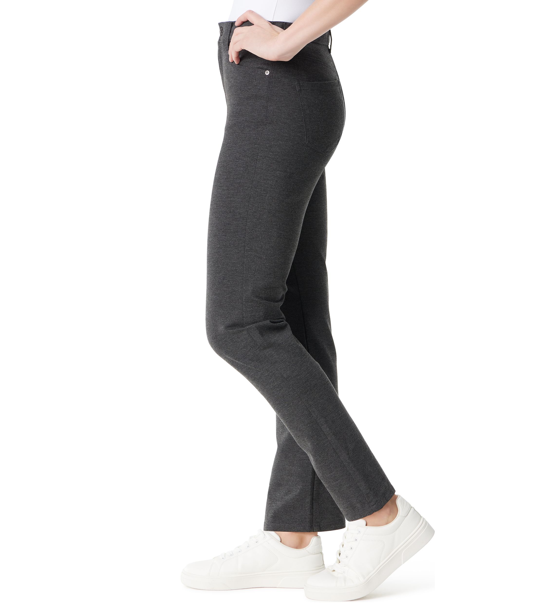 Womens Amanda Ponte Jeans