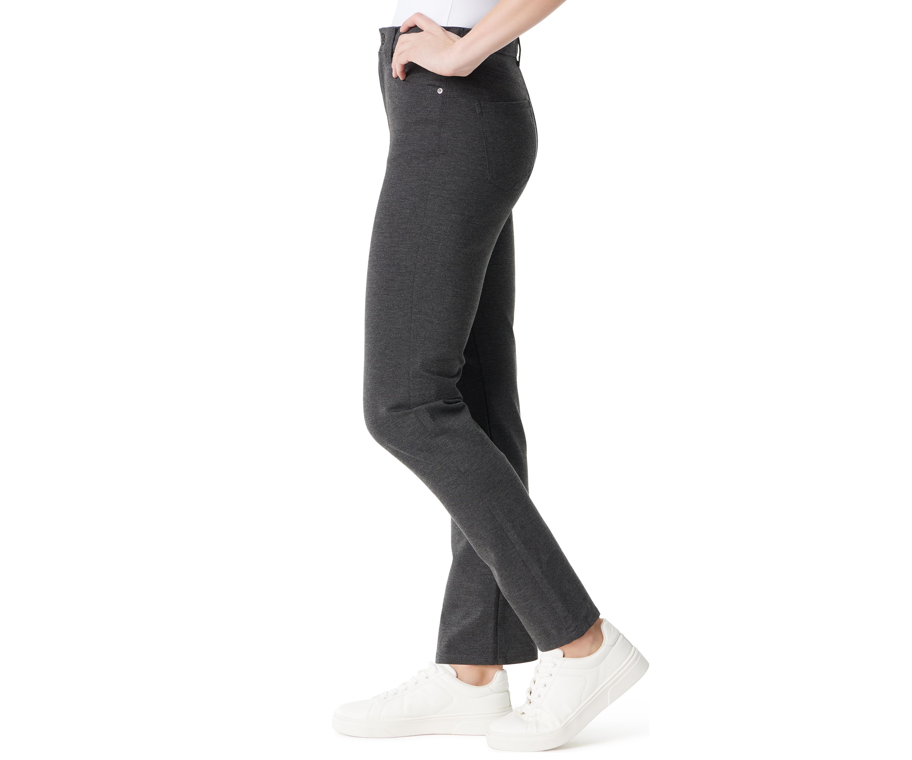 Womens Amanda Ponte Jeans