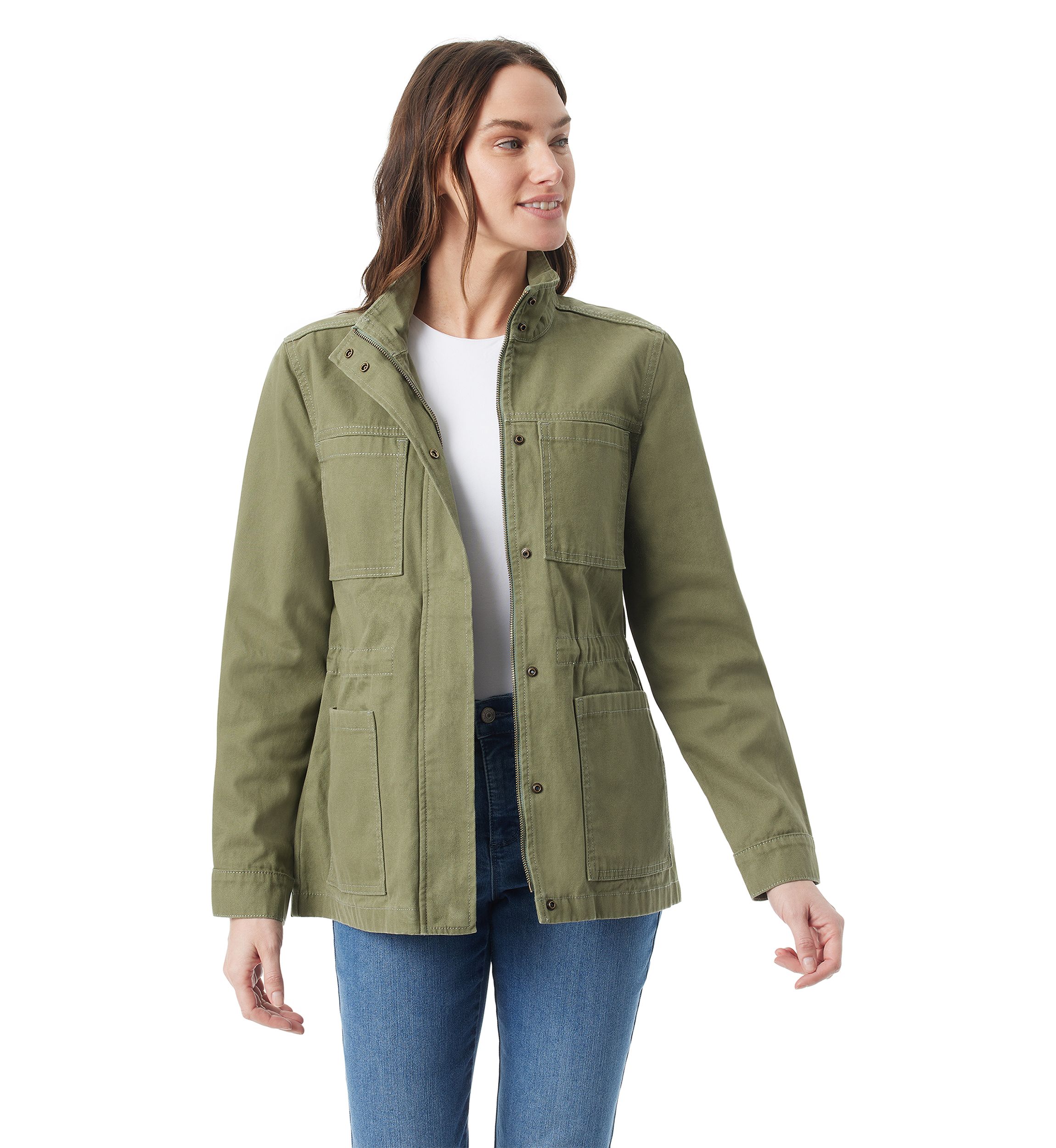 Womens Utility Jacket