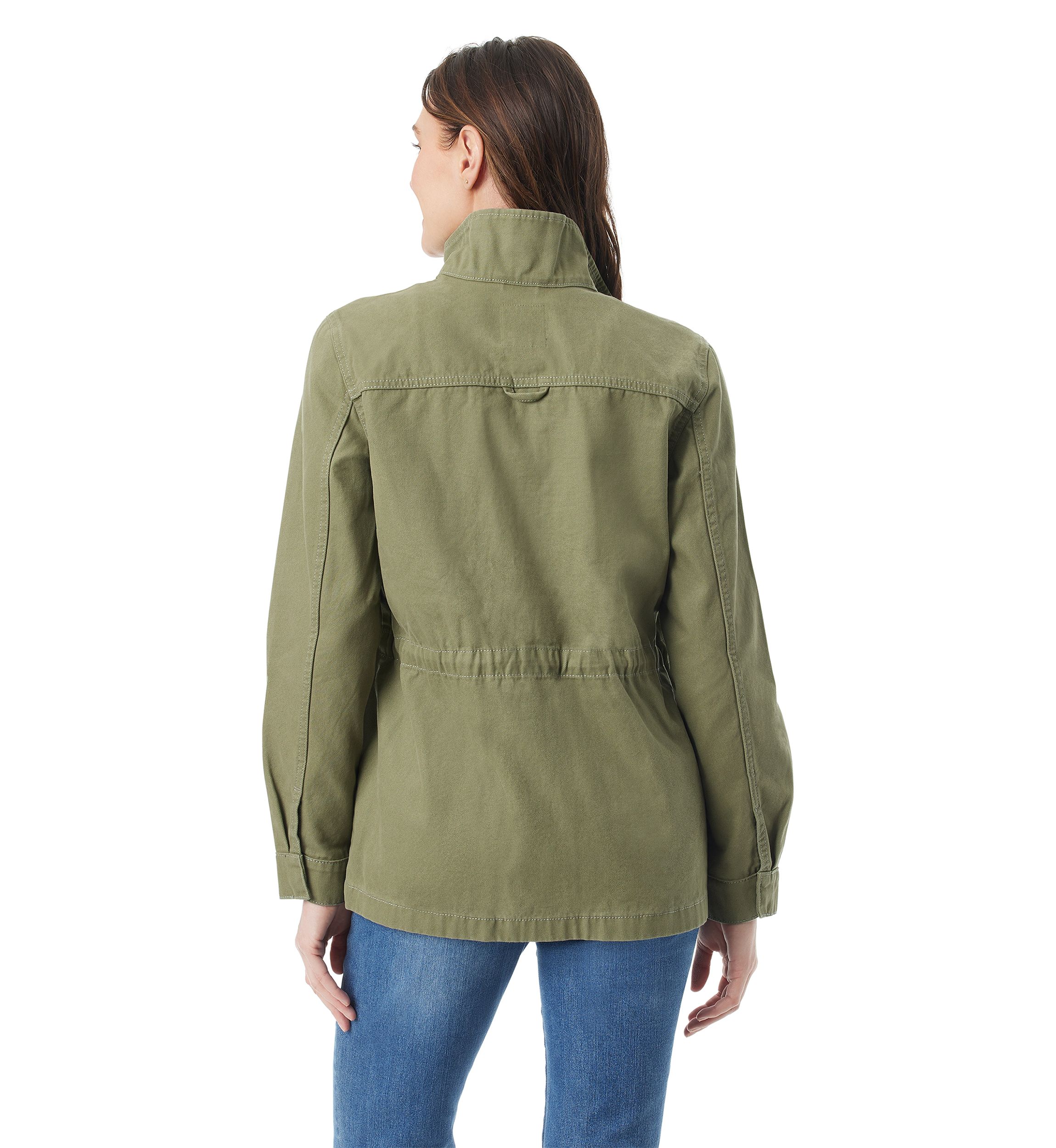 Womens Utility Jacket