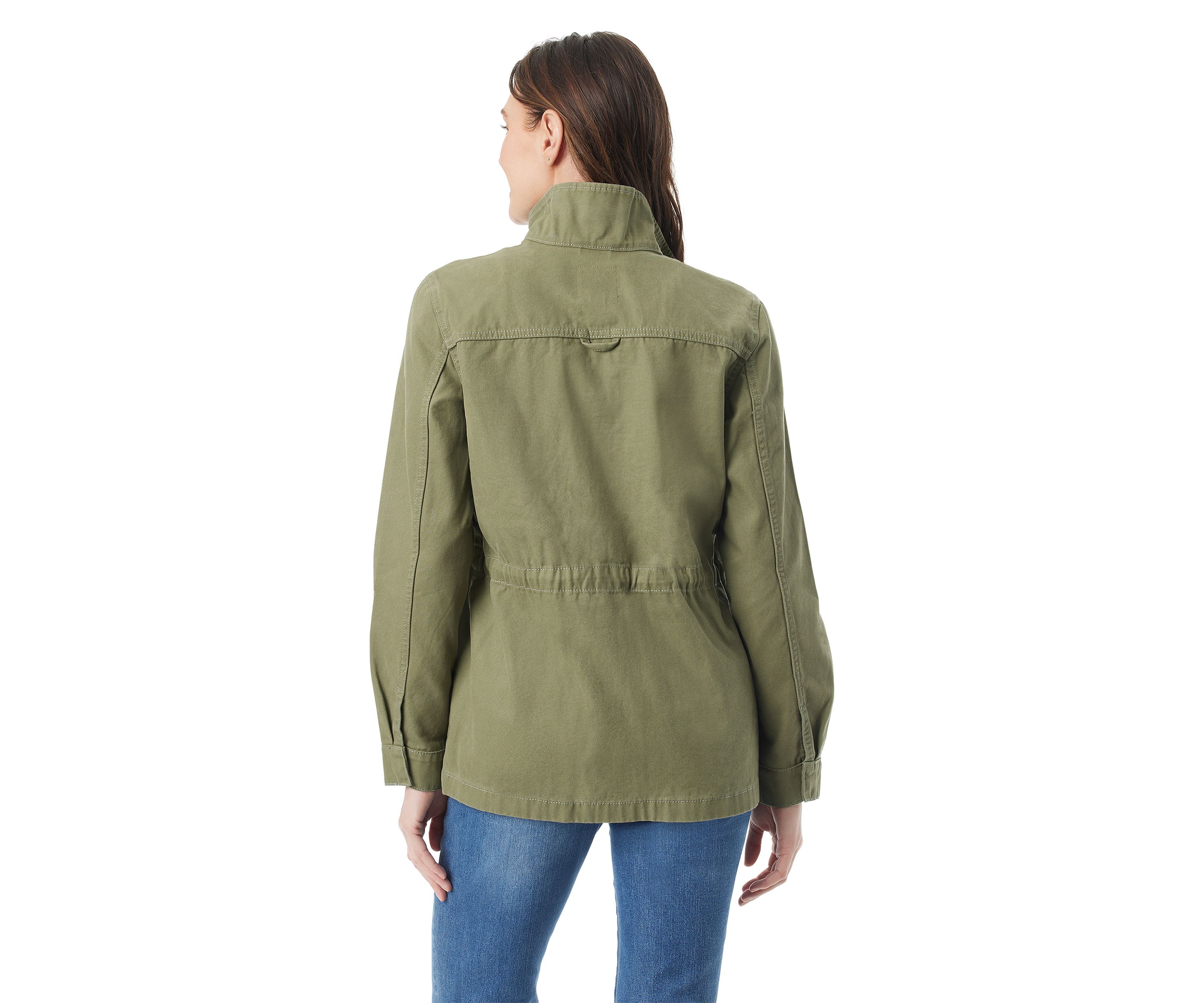 Womens Utility Jacket