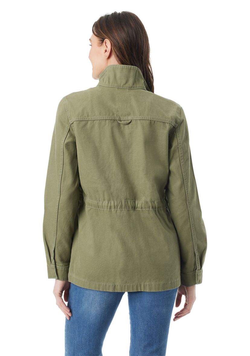 Womens Utility Jacket