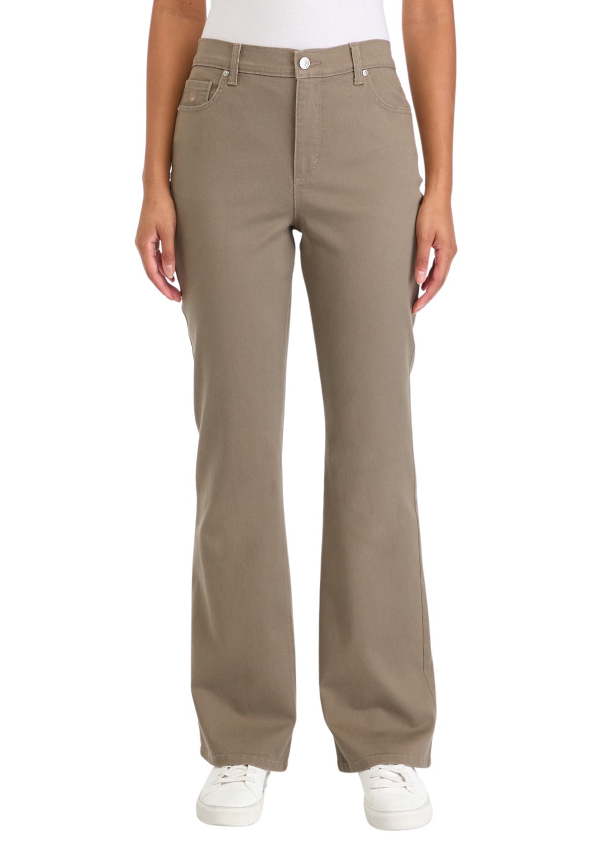 Womens Amanda Bootcut Jeans