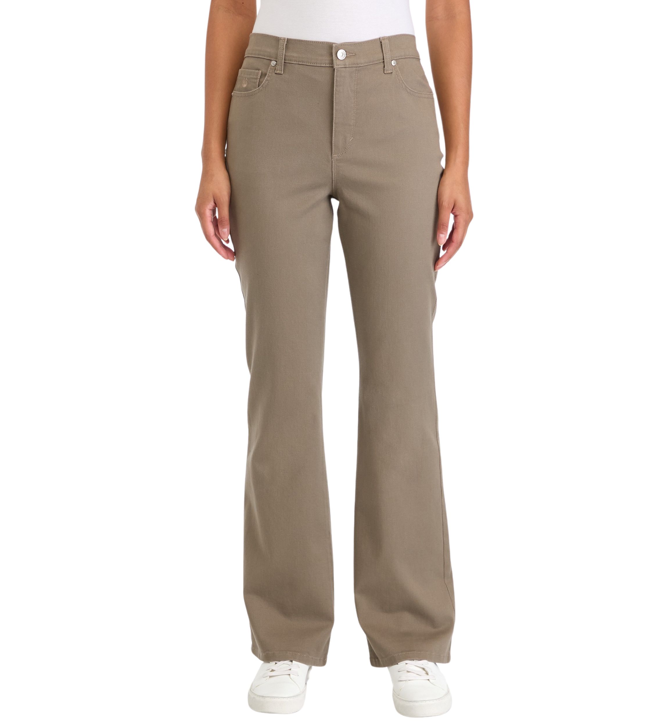 Womens Amanda Bootcut Jeans