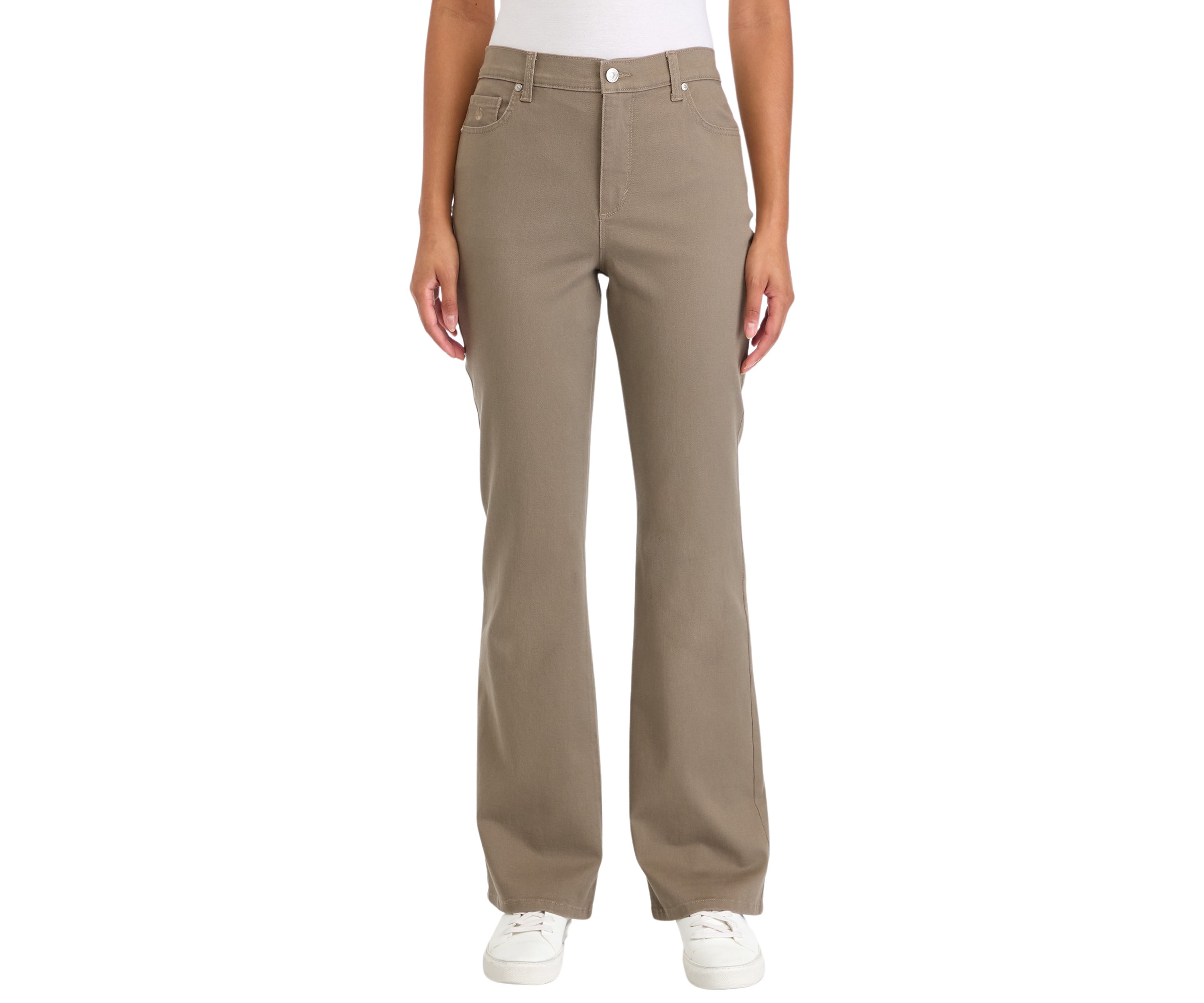 Womens Amanda Bootcut Jeans
