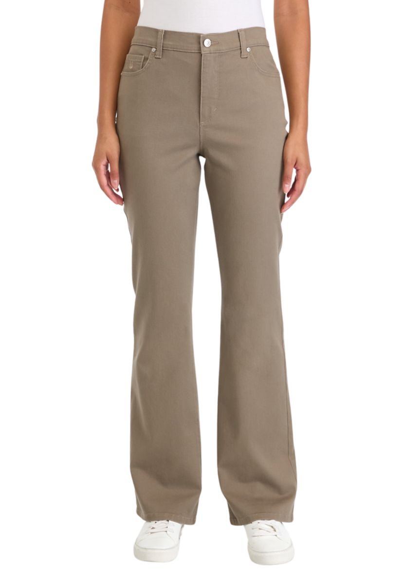Womens Amanda Bootcut Jeans