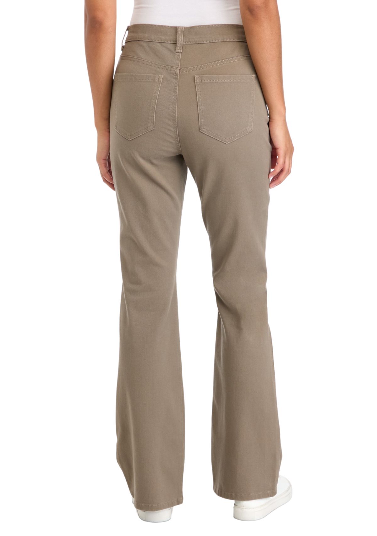Womens Amanda Bootcut Jeans