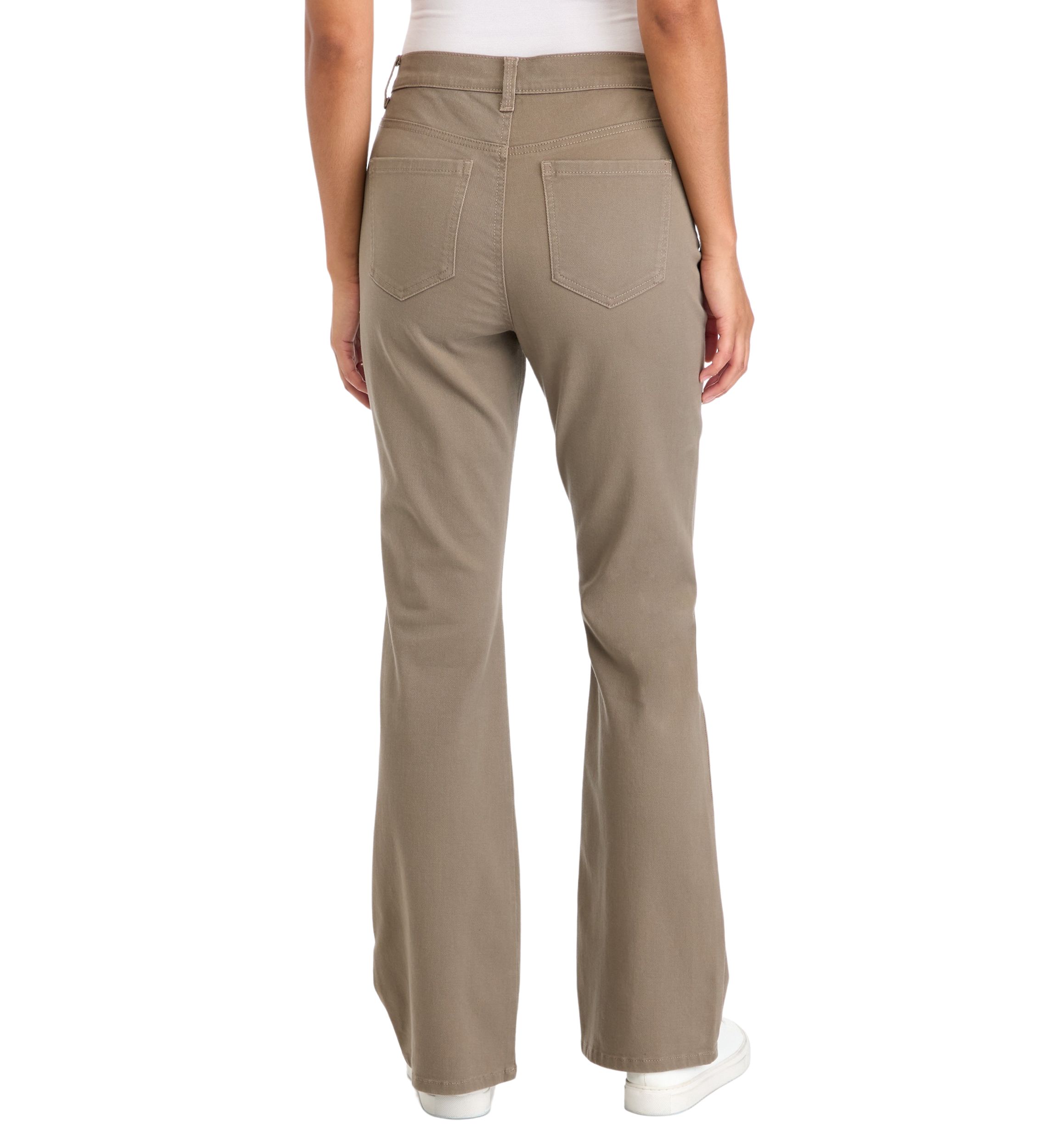 Womens Amanda Bootcut Jeans