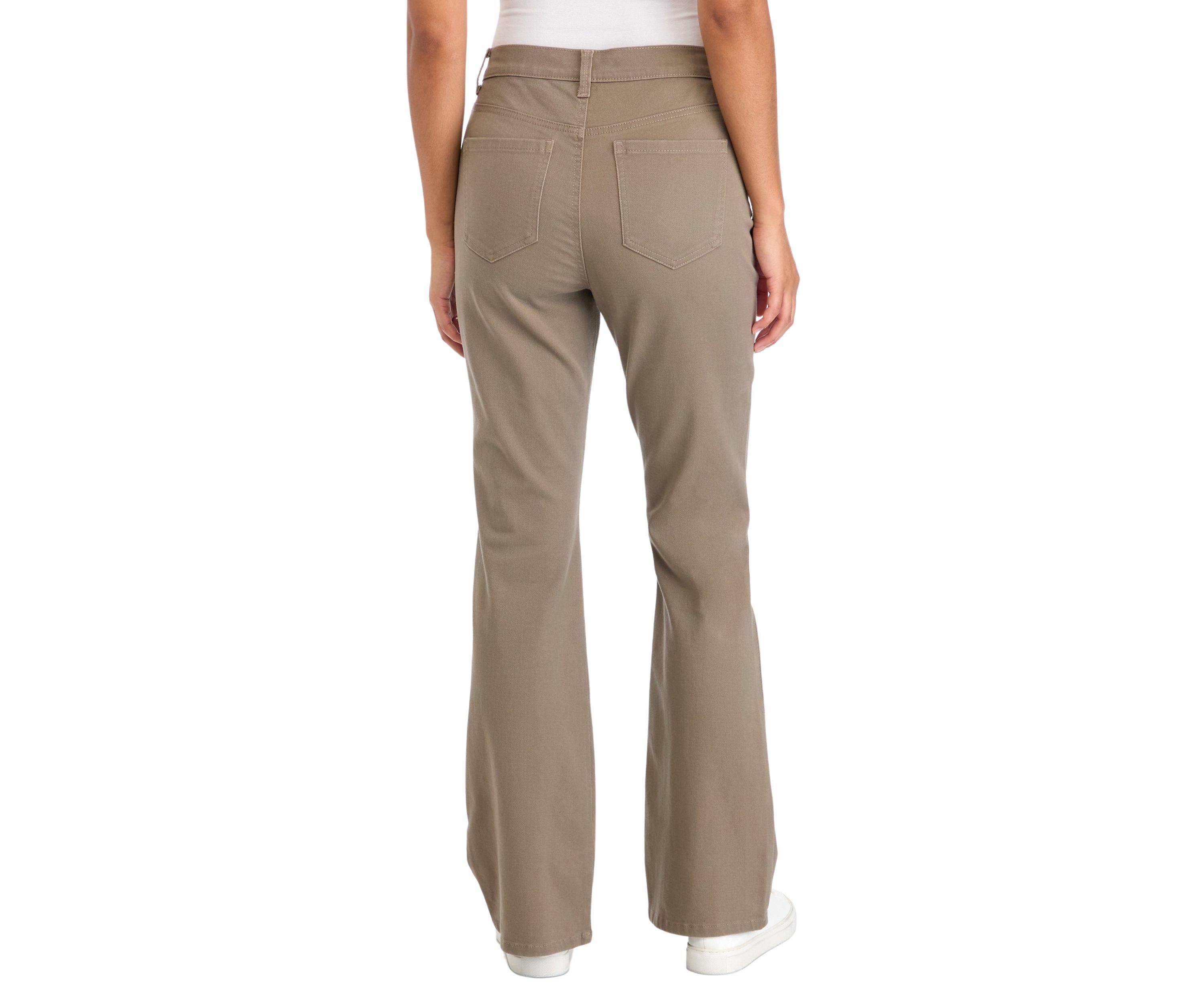 Womens Amanda Bootcut Jeans