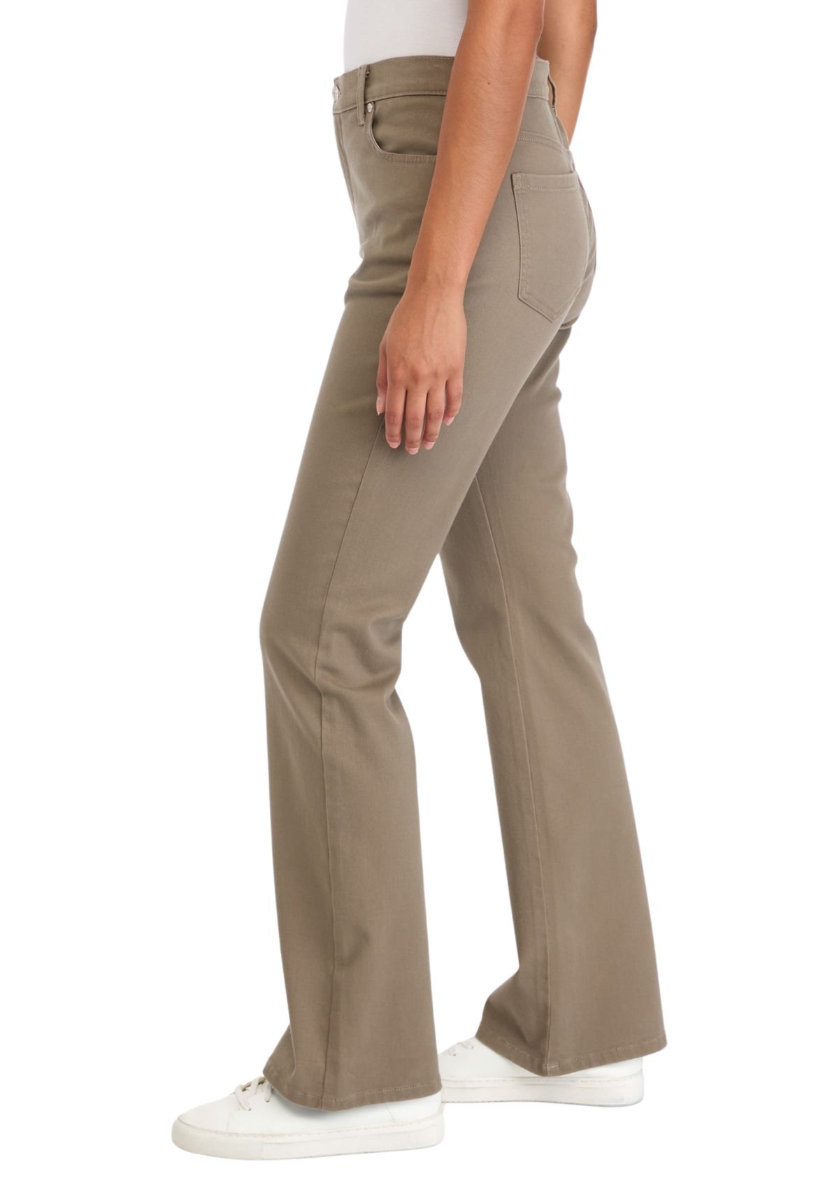 Womens Amanda Bootcut Jeans