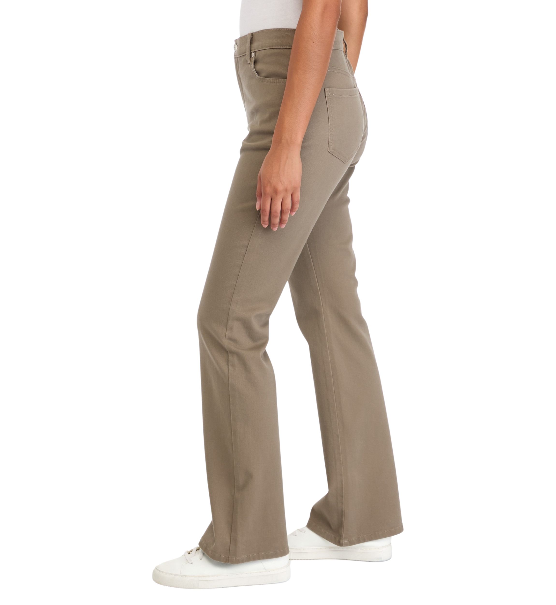 Womens Amanda Bootcut Jeans