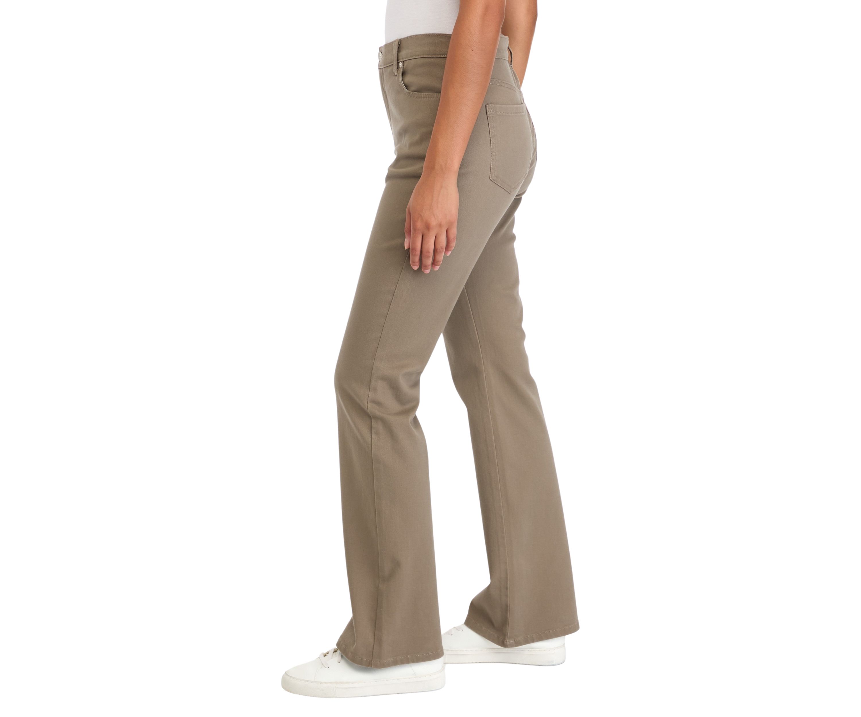 Womens Amanda Bootcut Jeans