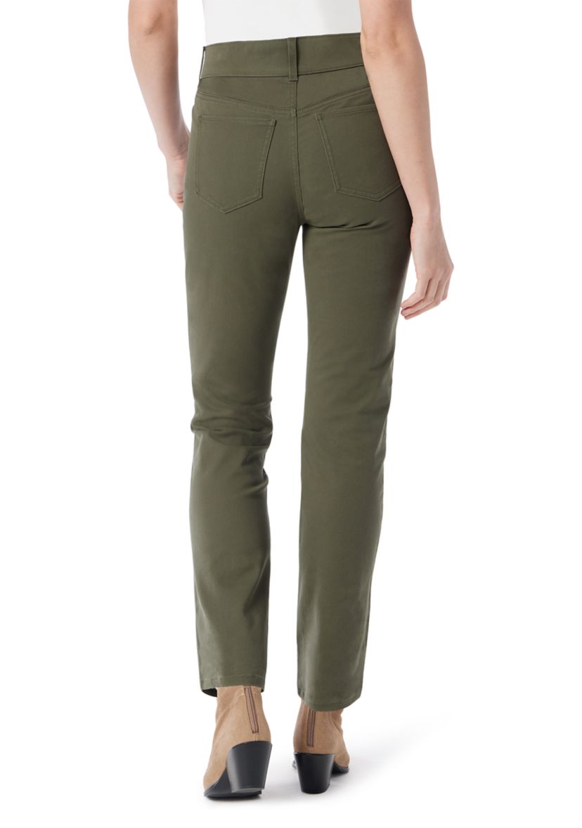Womens Shape Effect Straight Jeans 