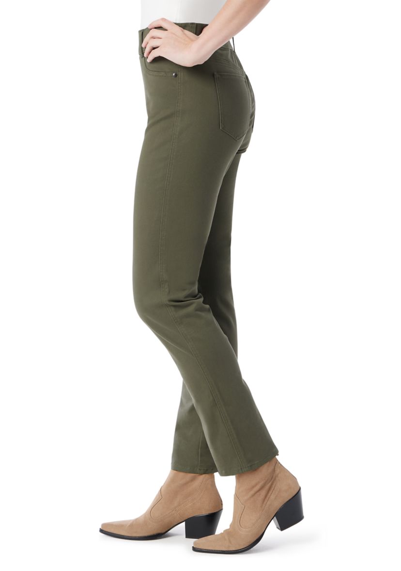 Womens Shape Effect Straight Jeans 