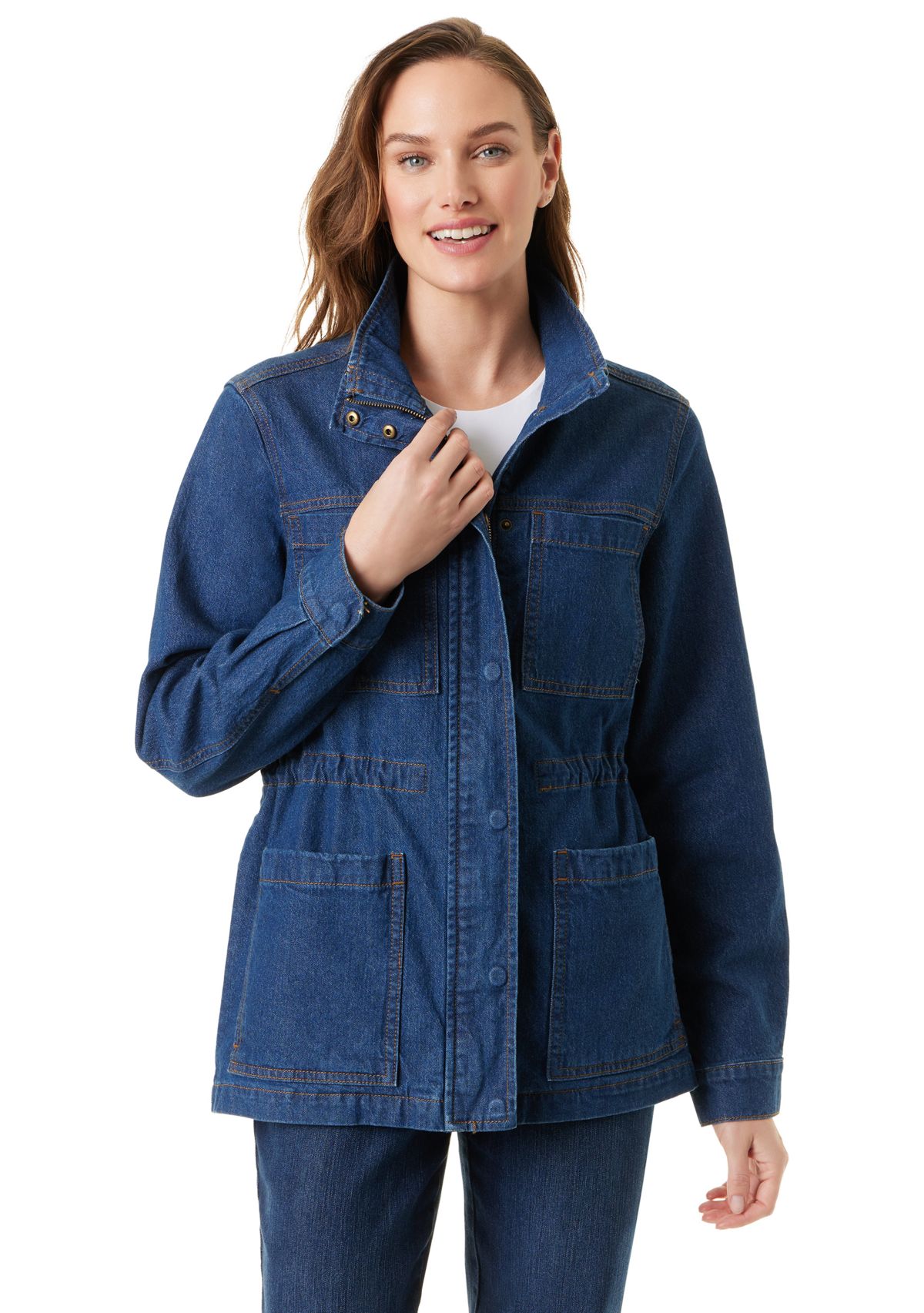 Womens Utility Jacket