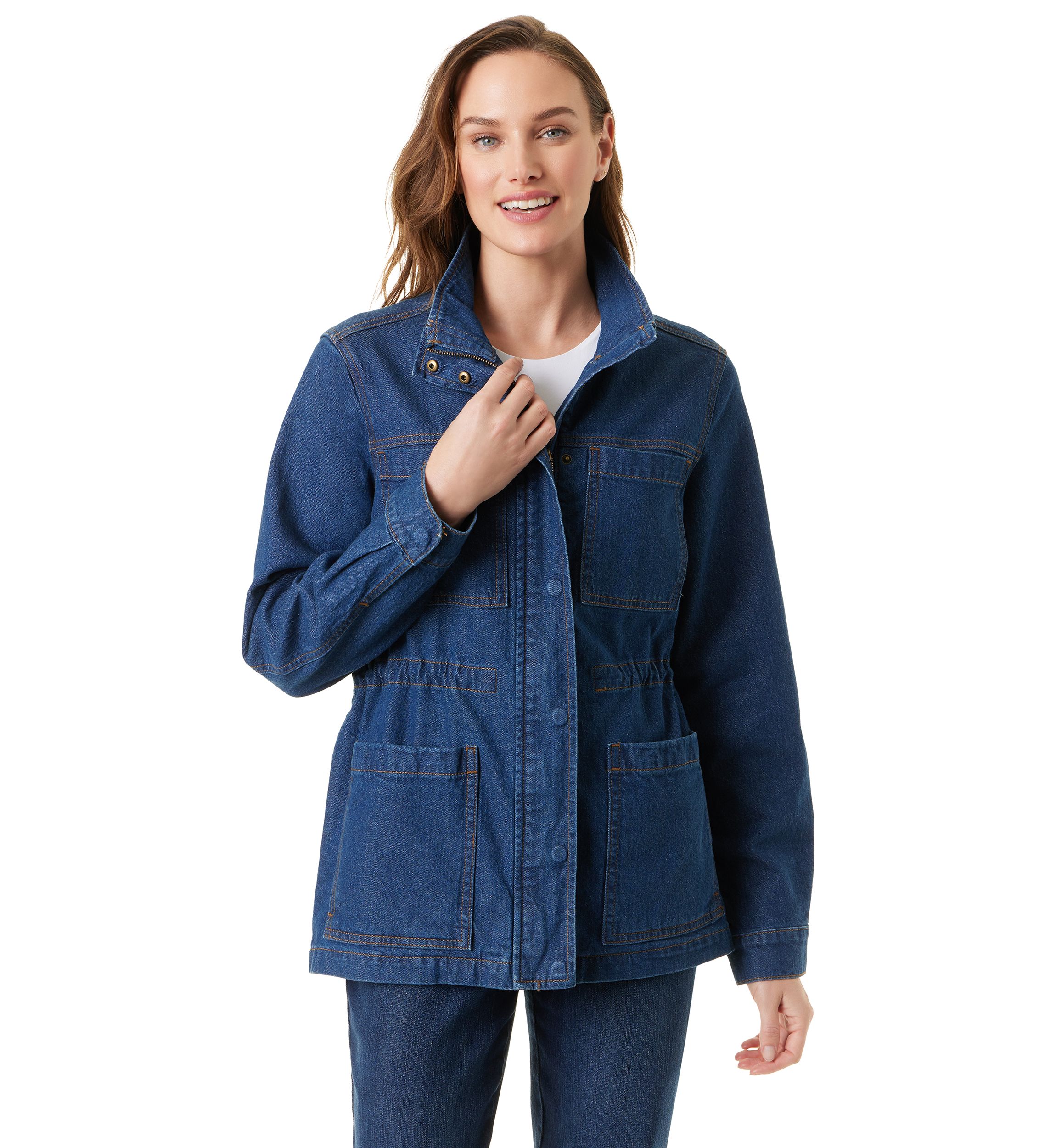 Womens Utility Jacket
