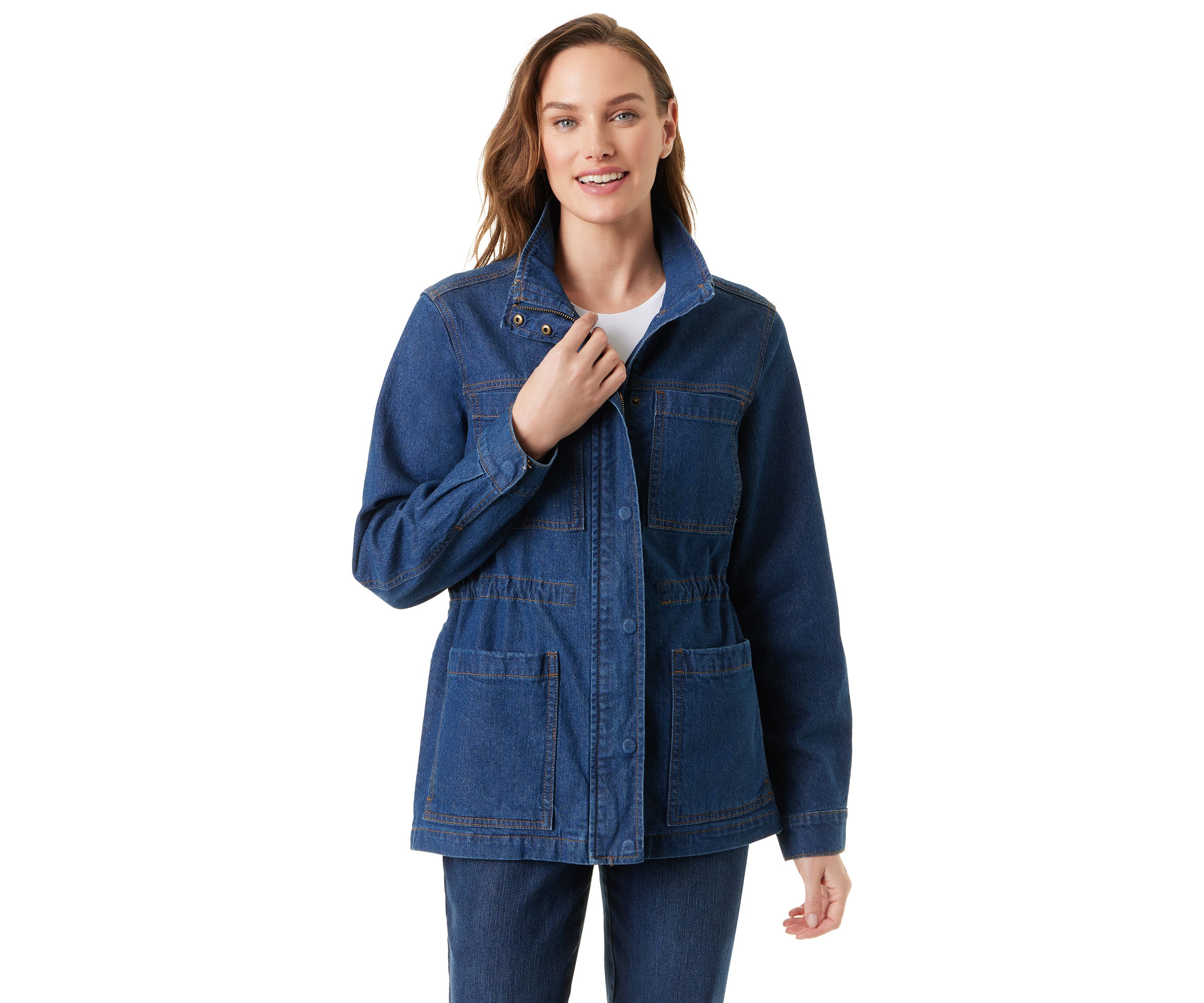 Womens Utility Jacket