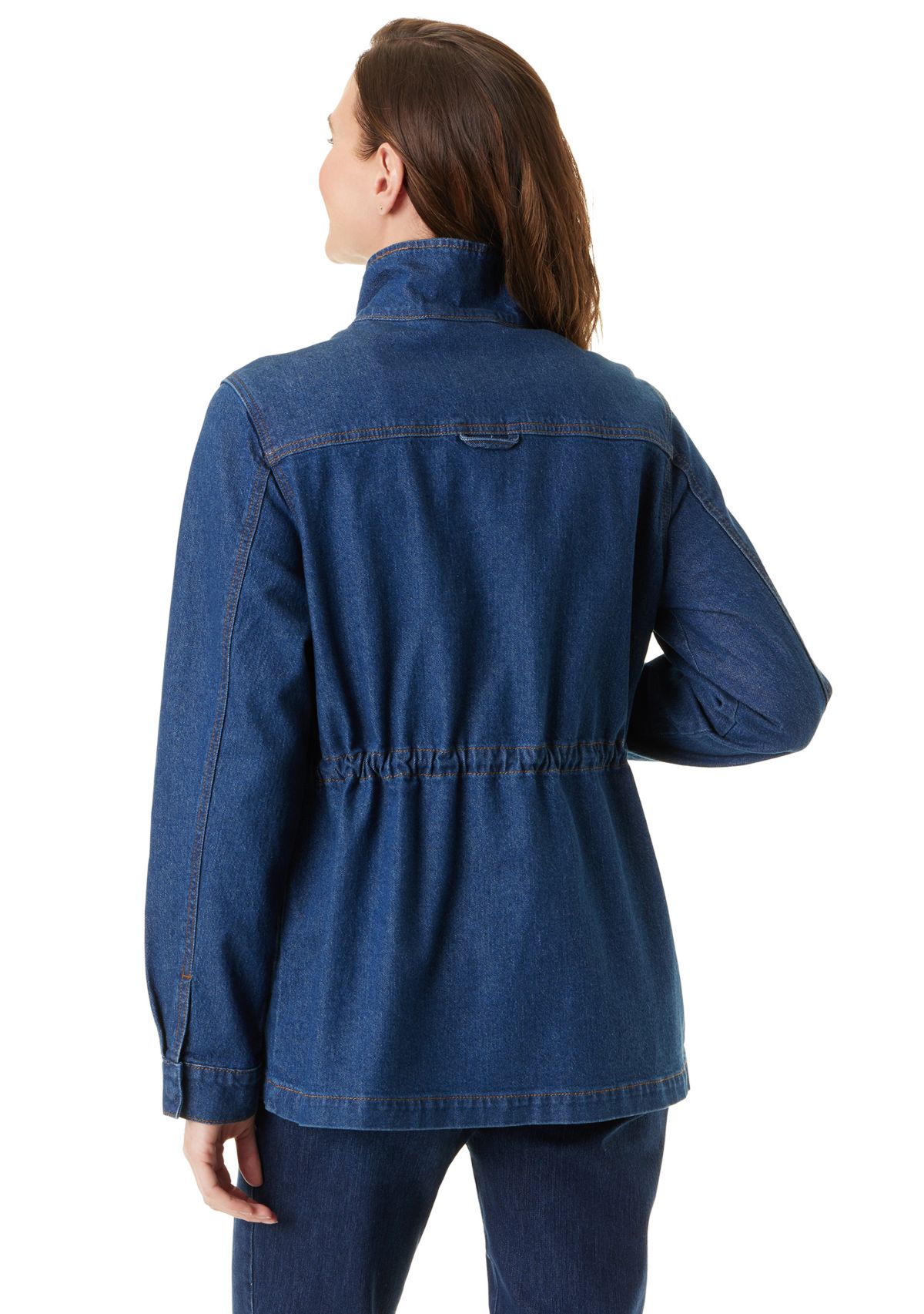 Womens Utility Jacket