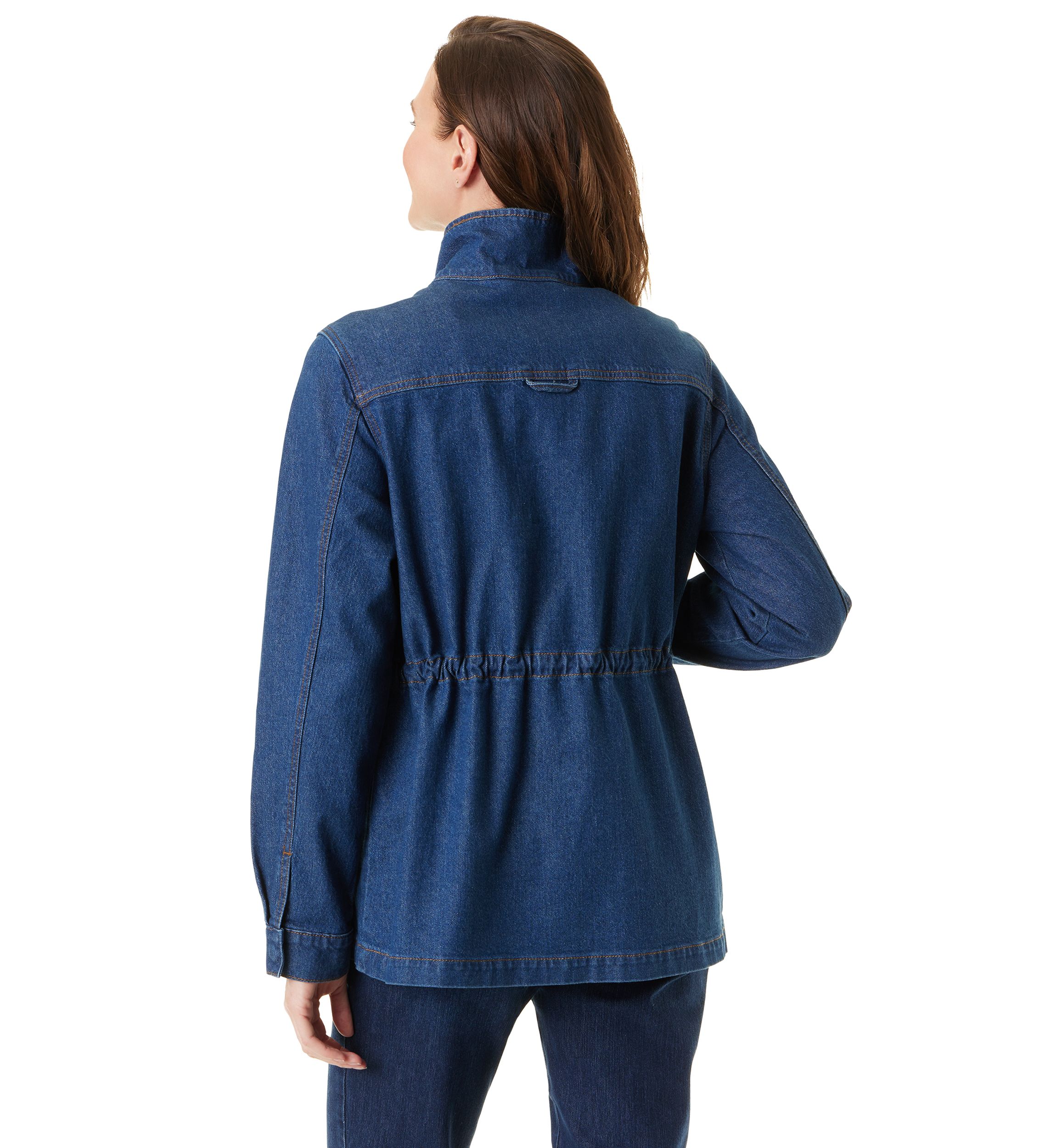 Womens Utility Jacket