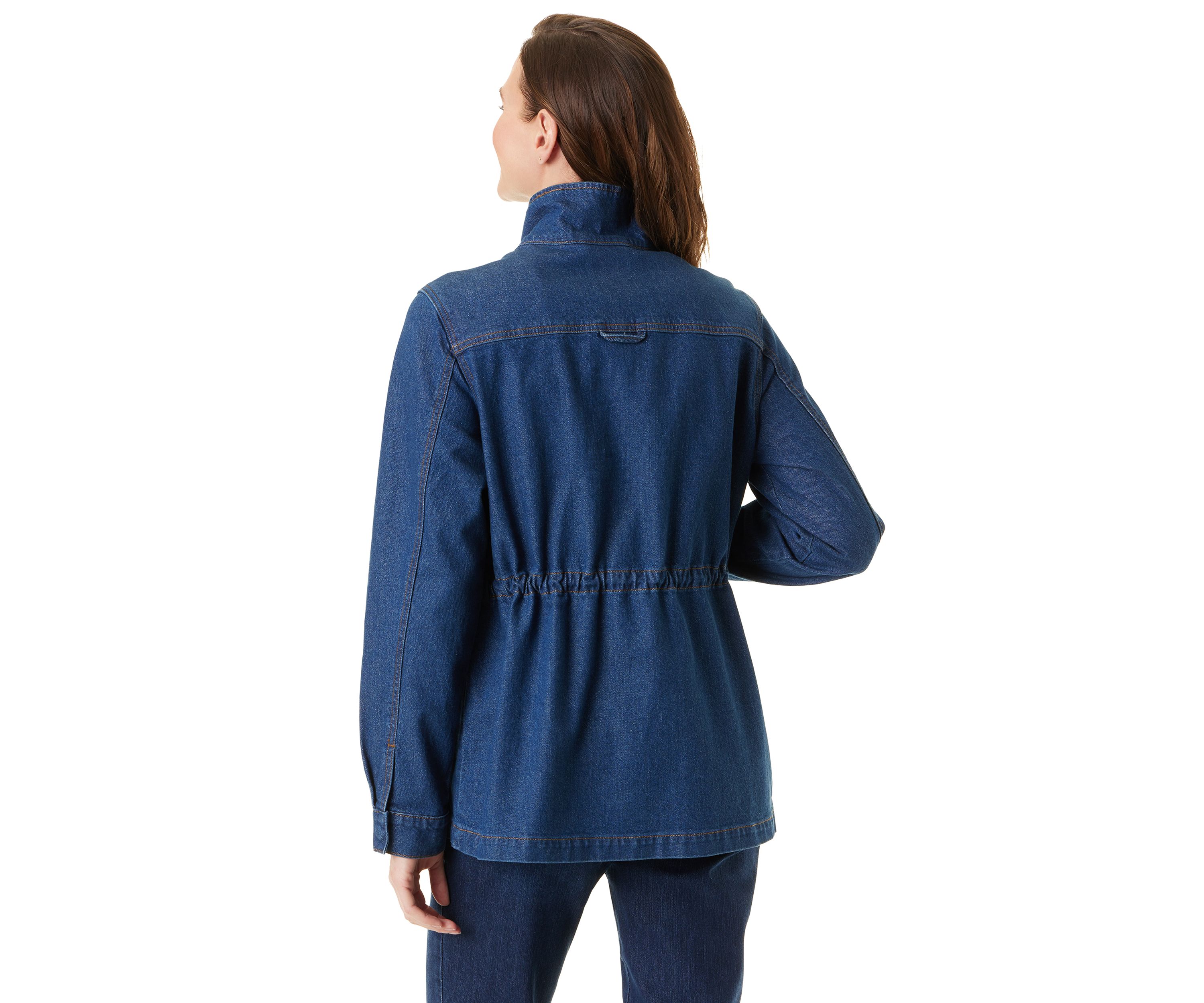 Womens Utility Jacket