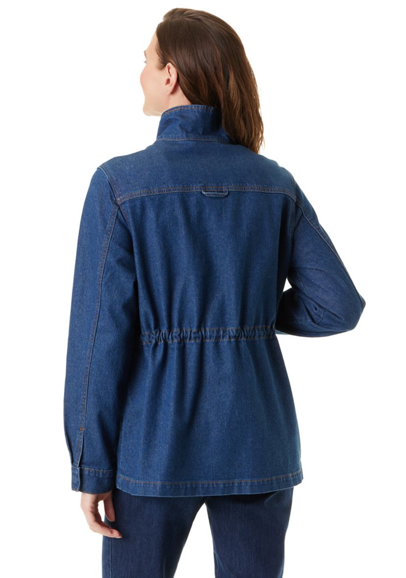 Womens Utility Jacket