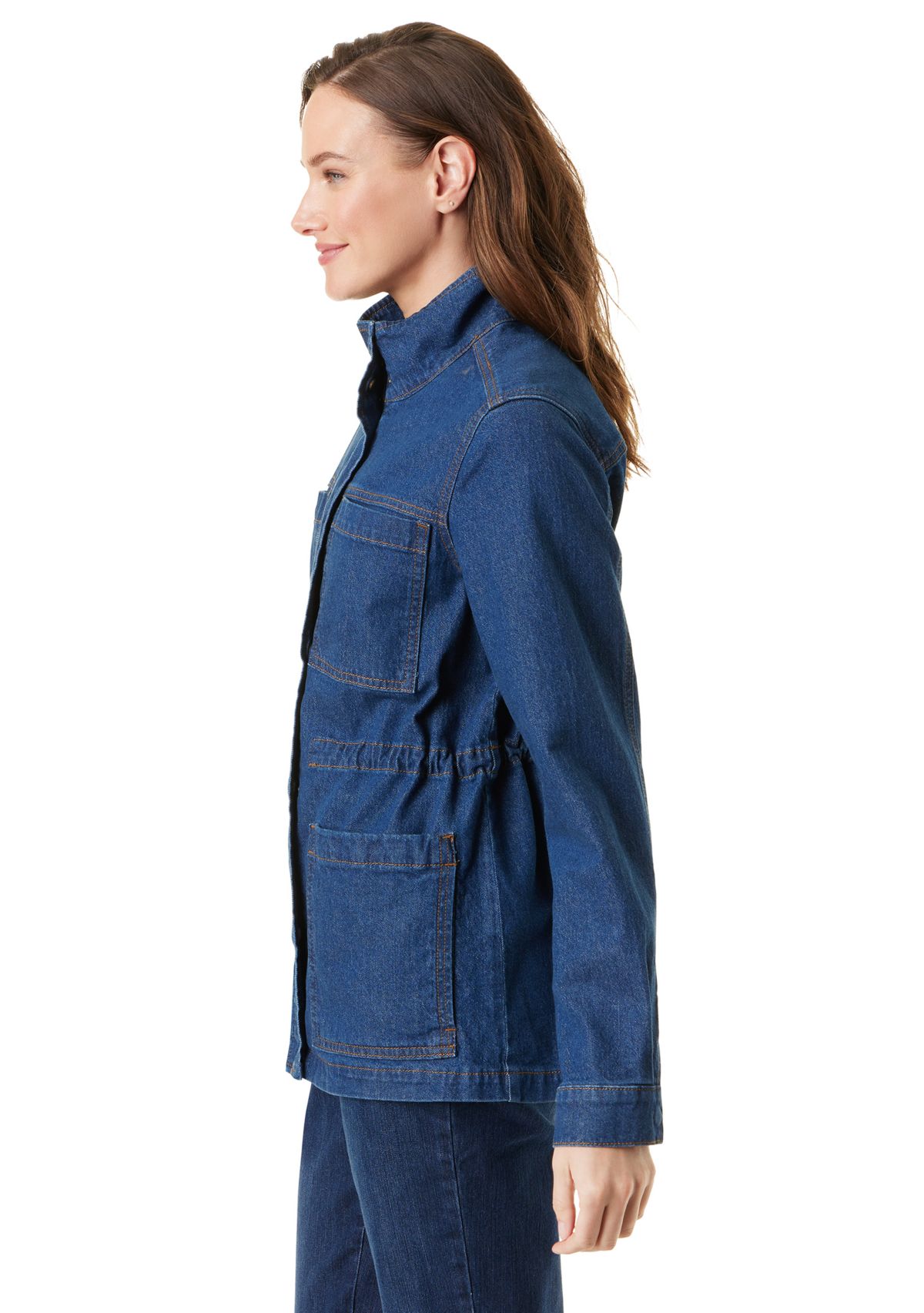 Womens Utility Jacket
