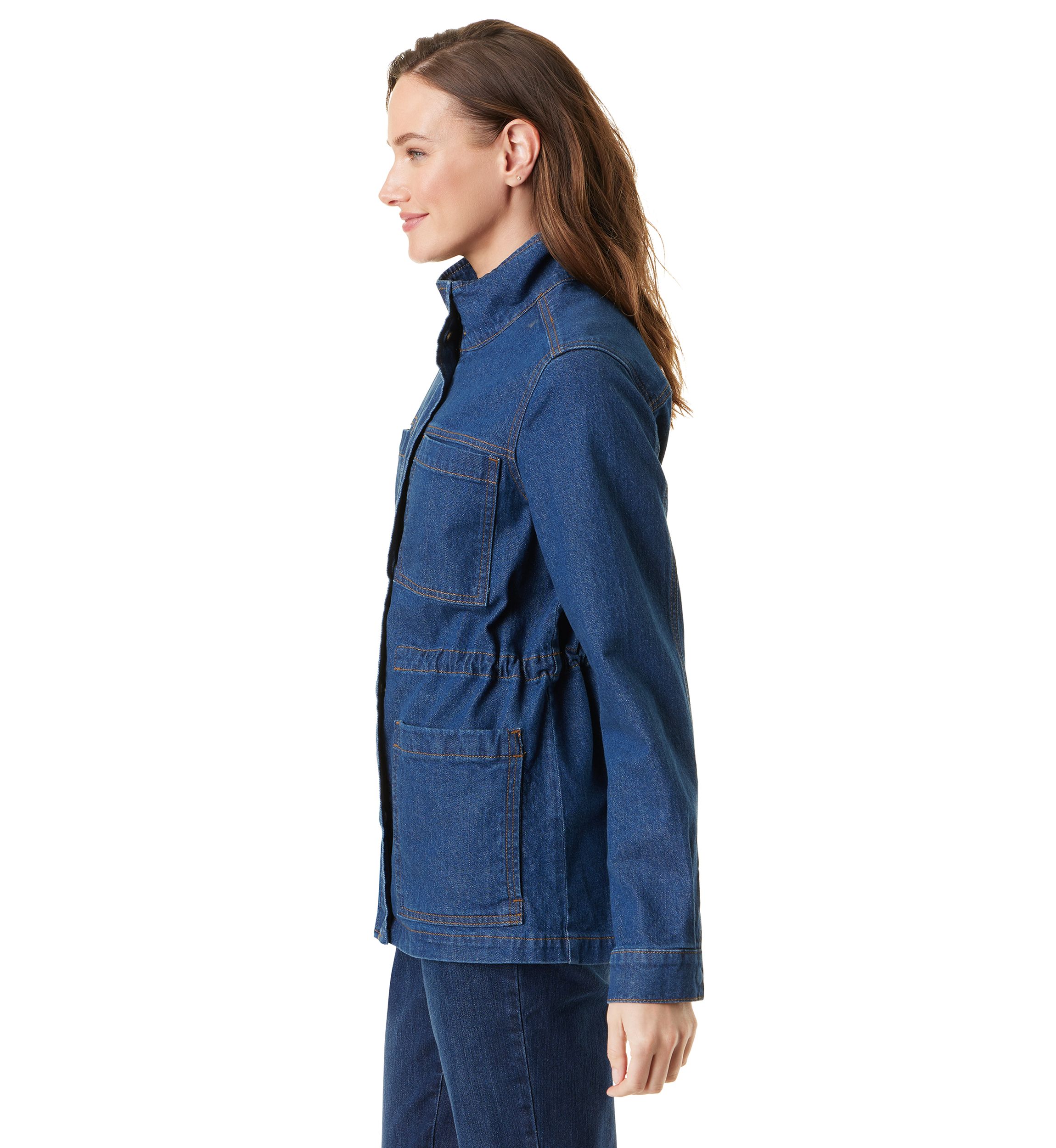 Womens Utility Jacket