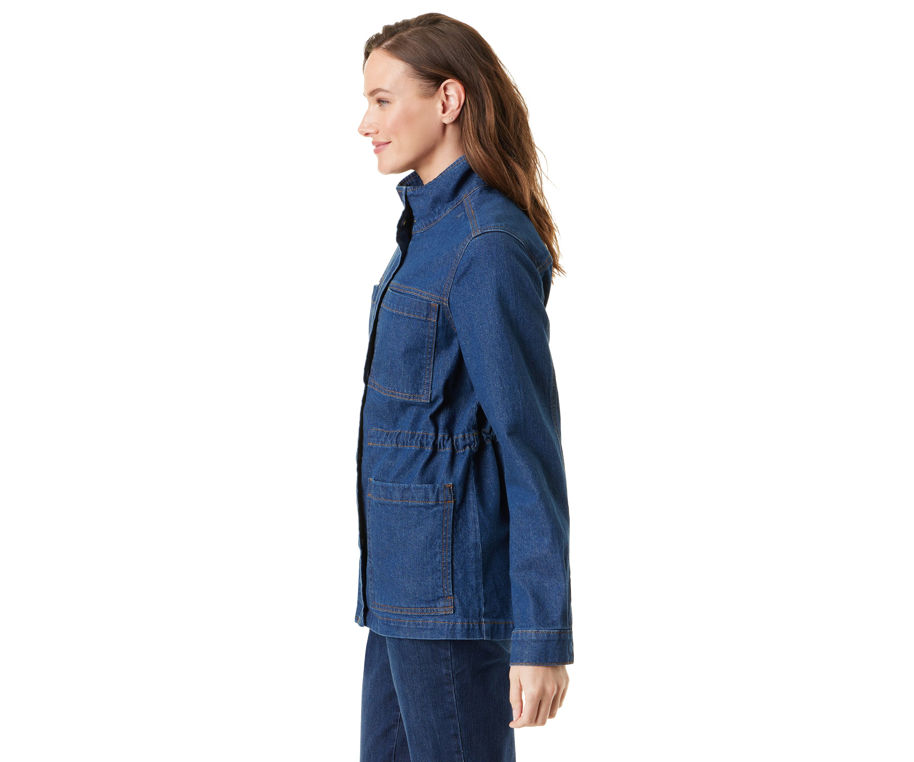 Womens Utility Jacket