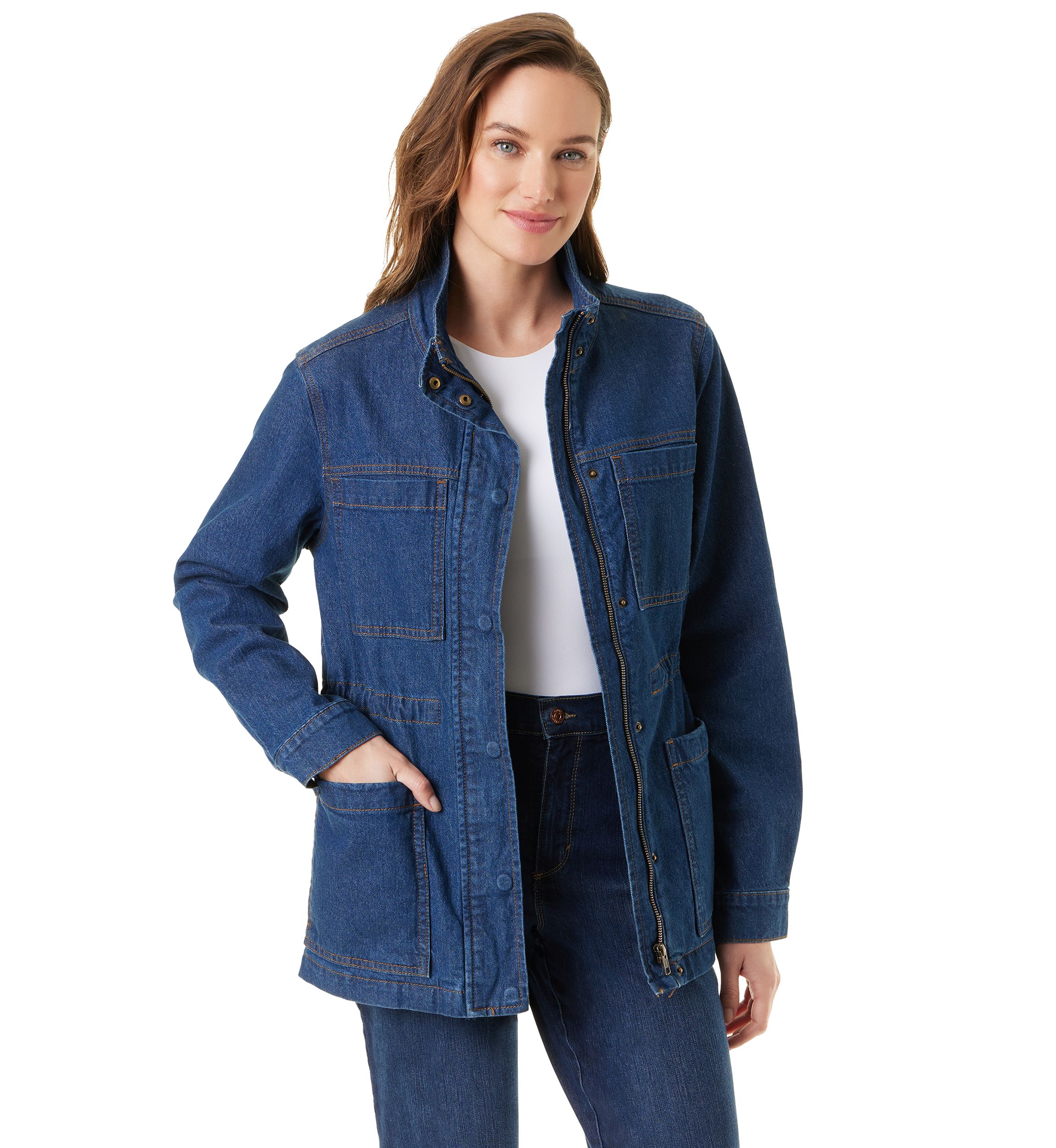 Womens Utility Jacket