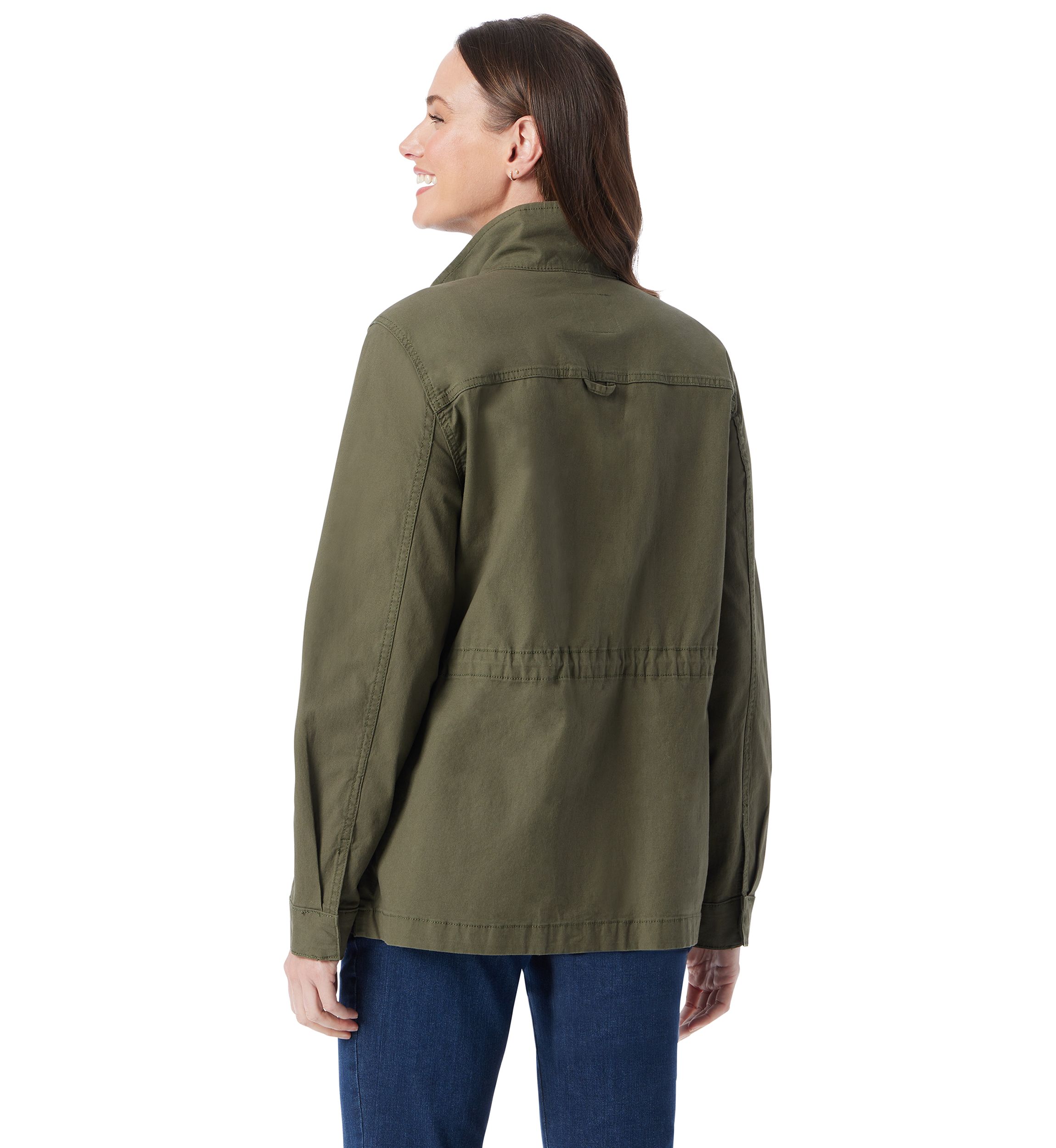 Womens Utility Jacket 