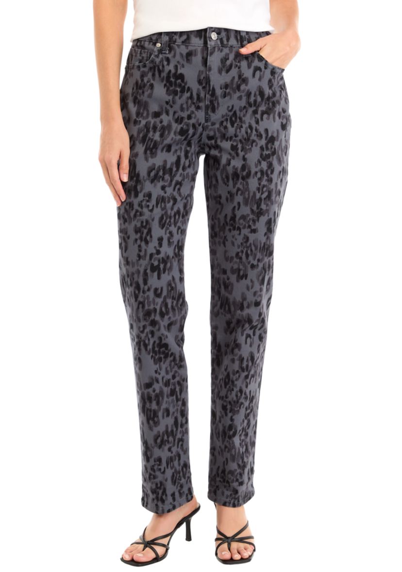 Womens Amanda Classic Jeans 
