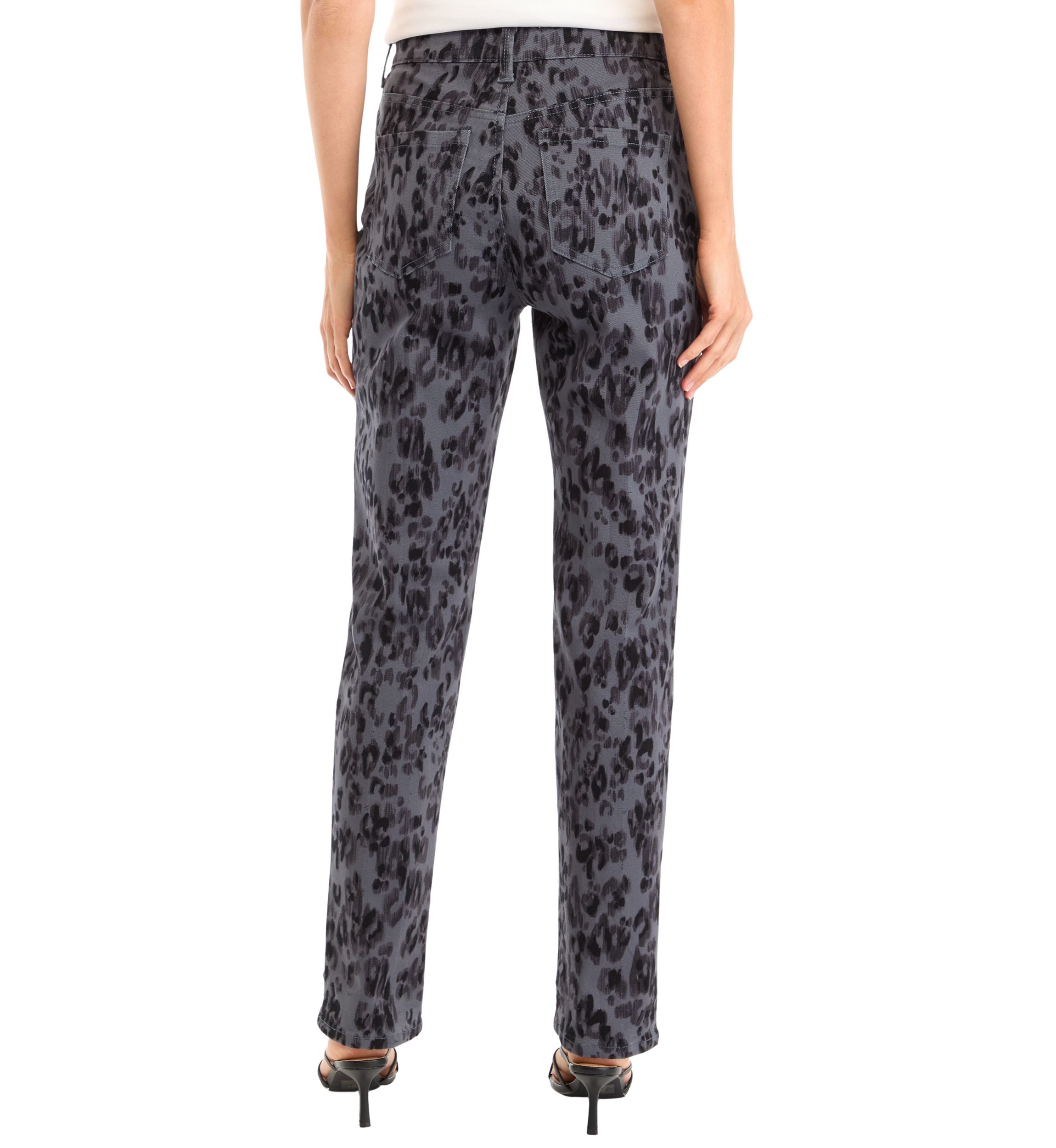 Womens Amanda Classic Jeans 