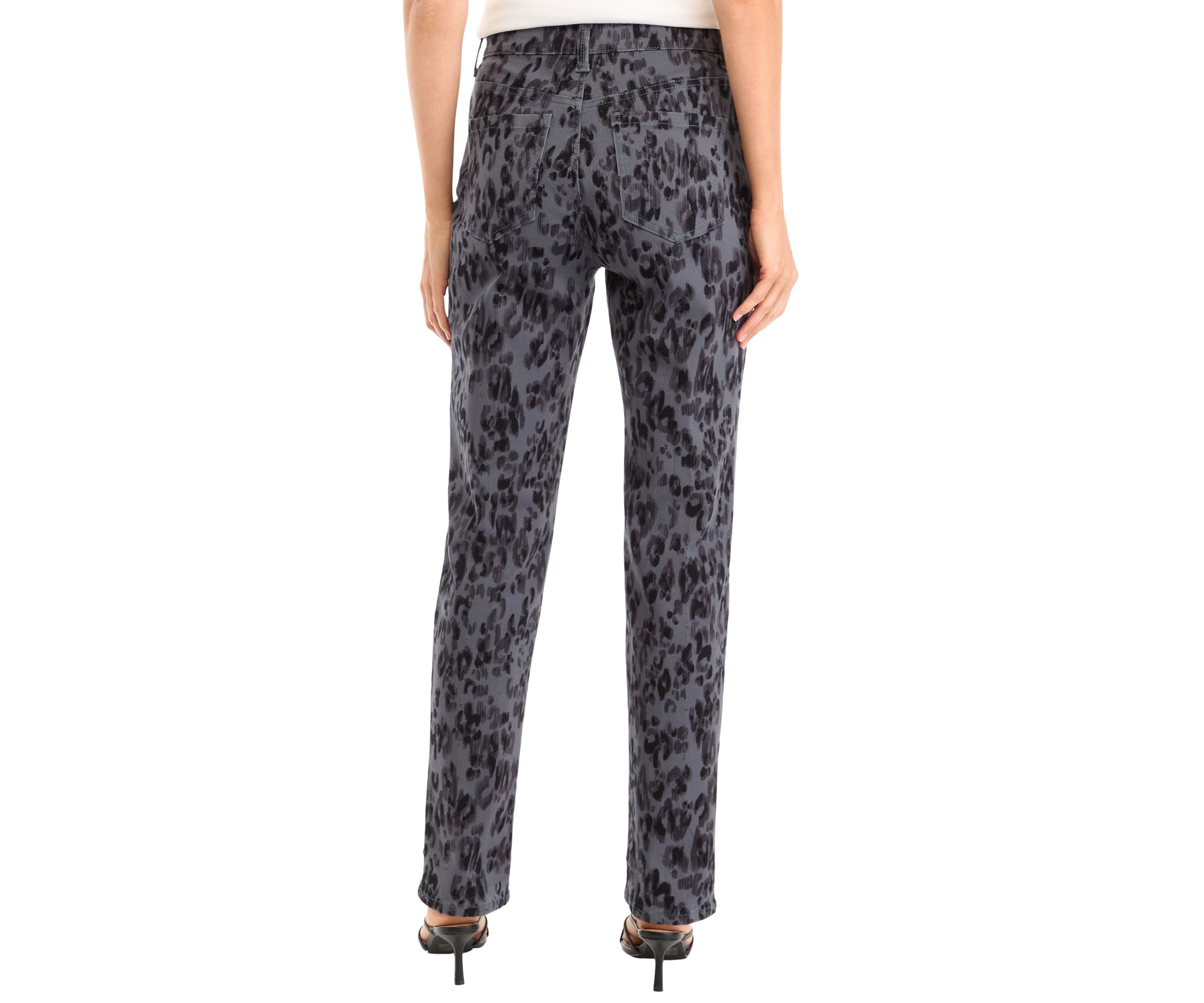 Womens Amanda Classic Jeans 
