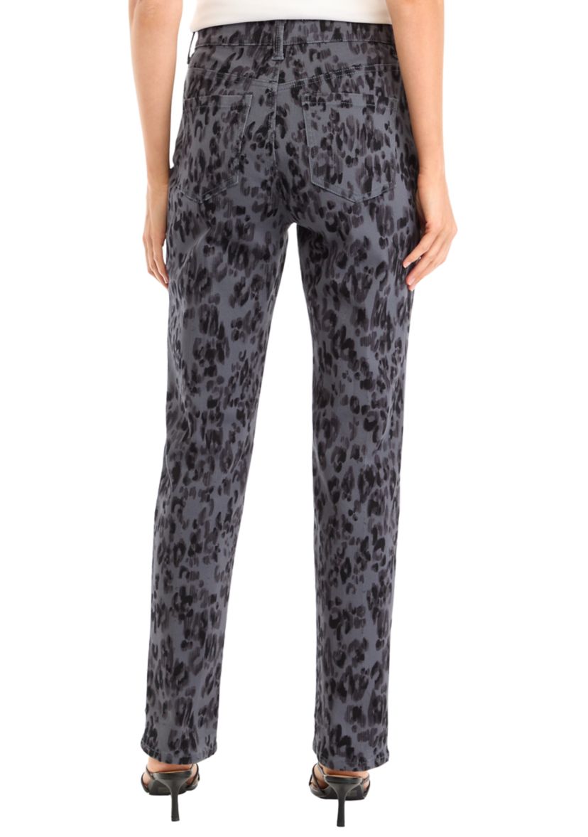 Womens Amanda Classic Jeans 