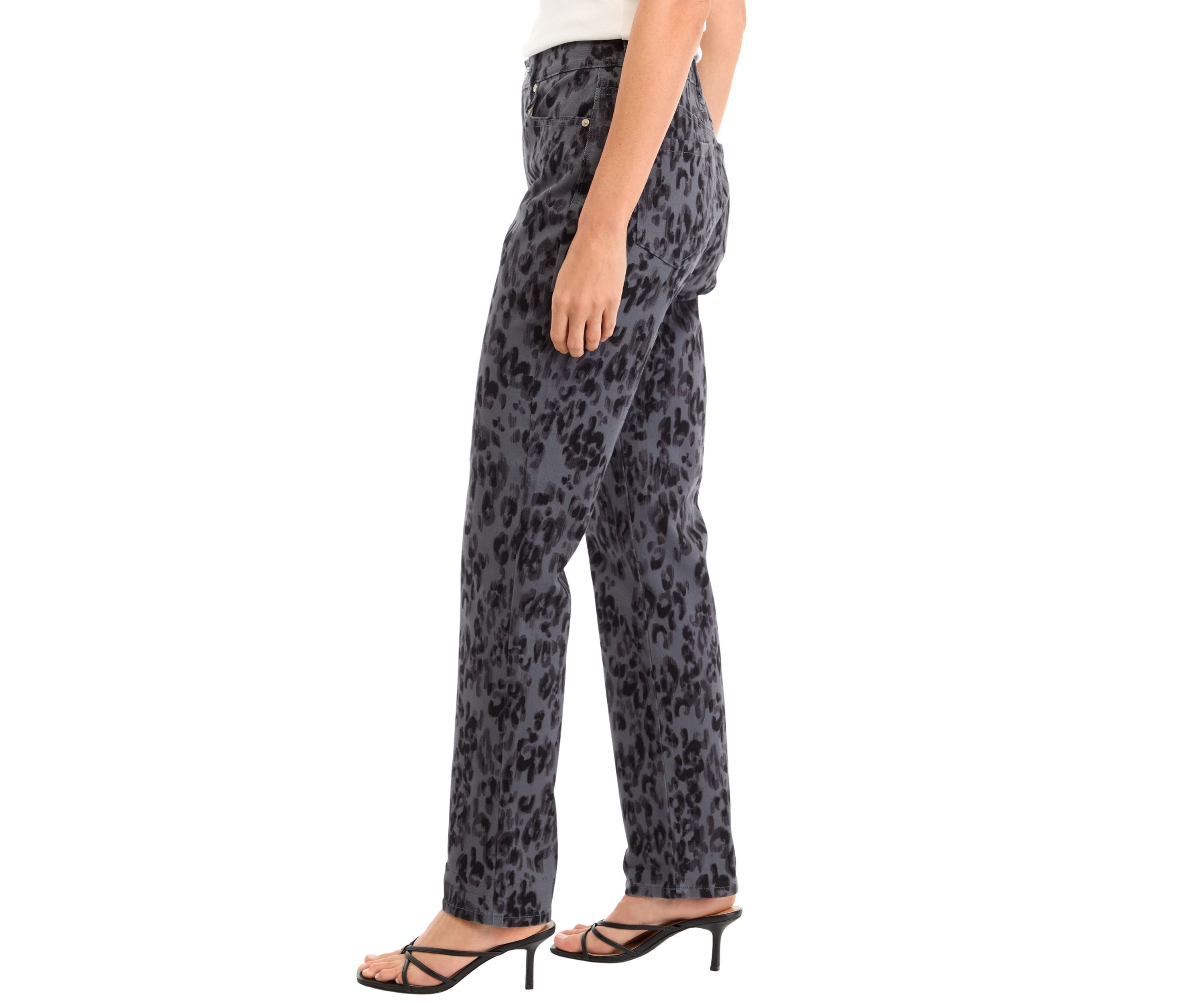 Womens Amanda Classic Jeans 