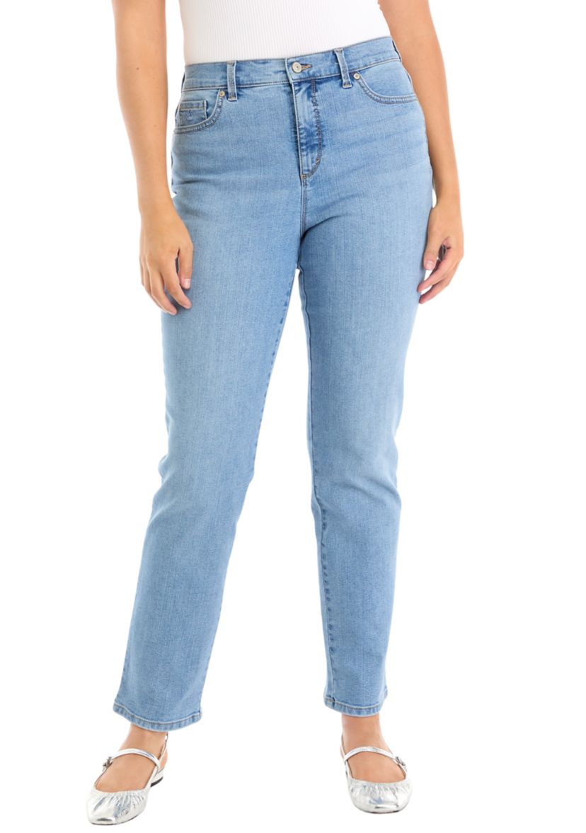 Womens Amanda Classic Jeans 