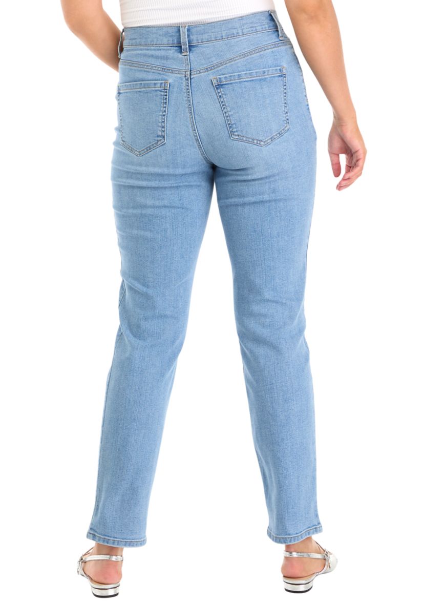 Womens Amanda Classic Jeans 