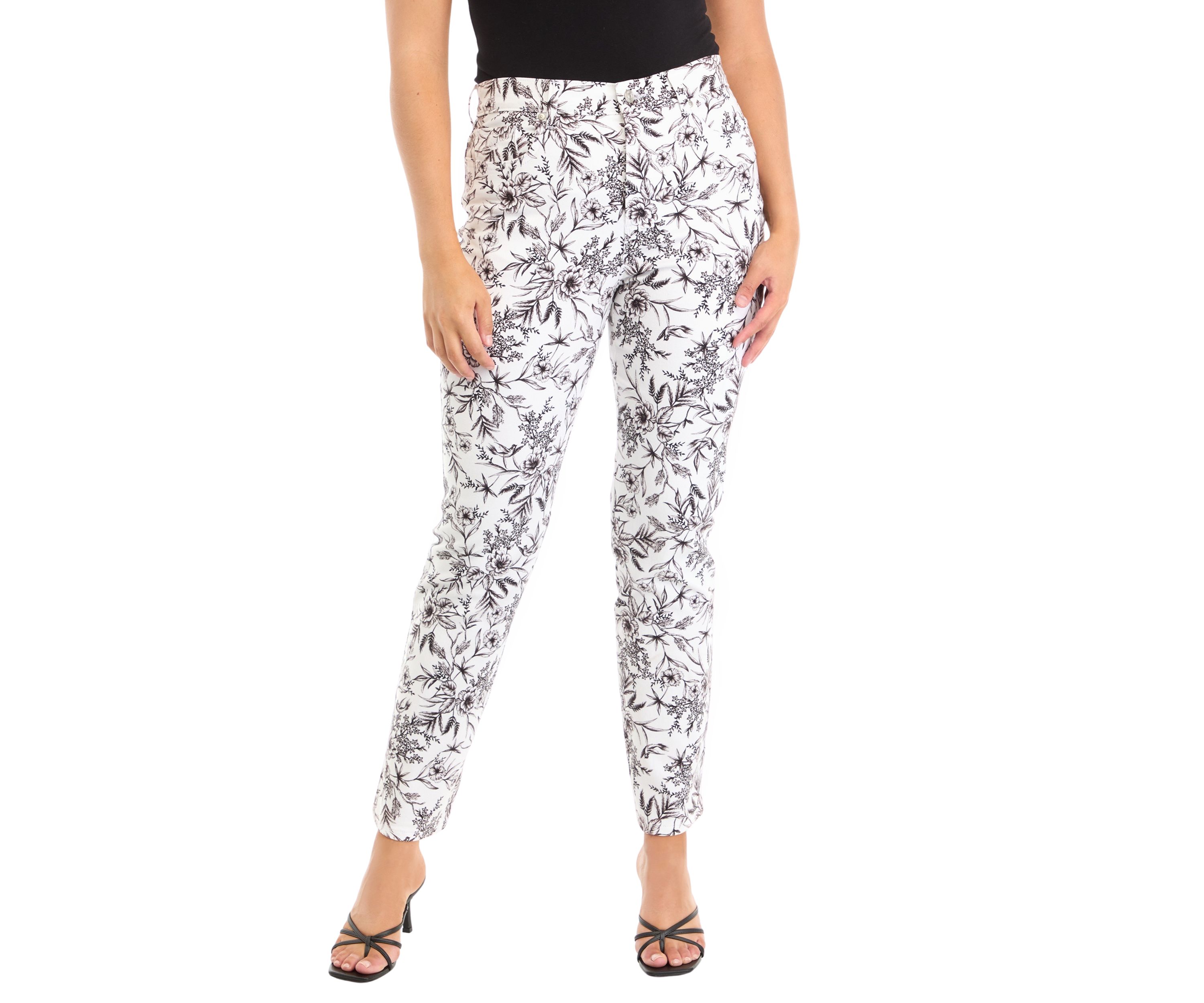 Womens Amanda Classic Jeans 