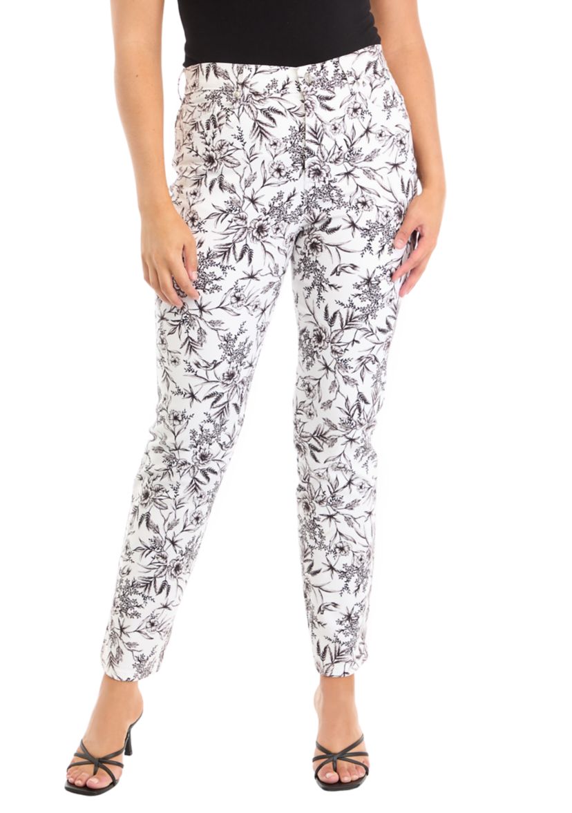 Womens Amanda Classic Jeans 
